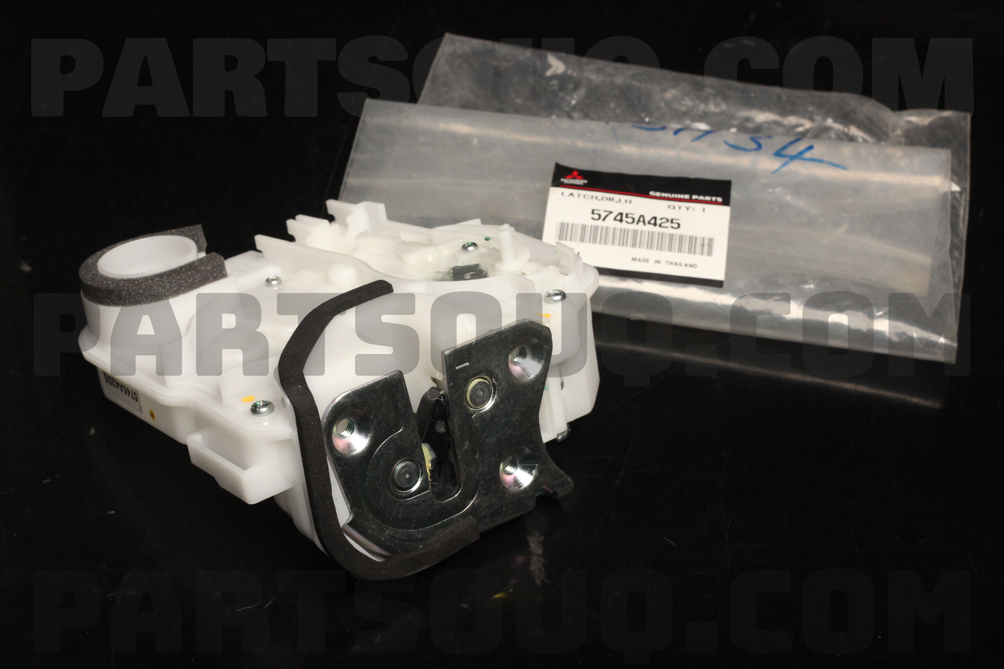 LATCH,RR DOOR,LH 5745A425 | Mitsubishi Repuestos | PartSouq
