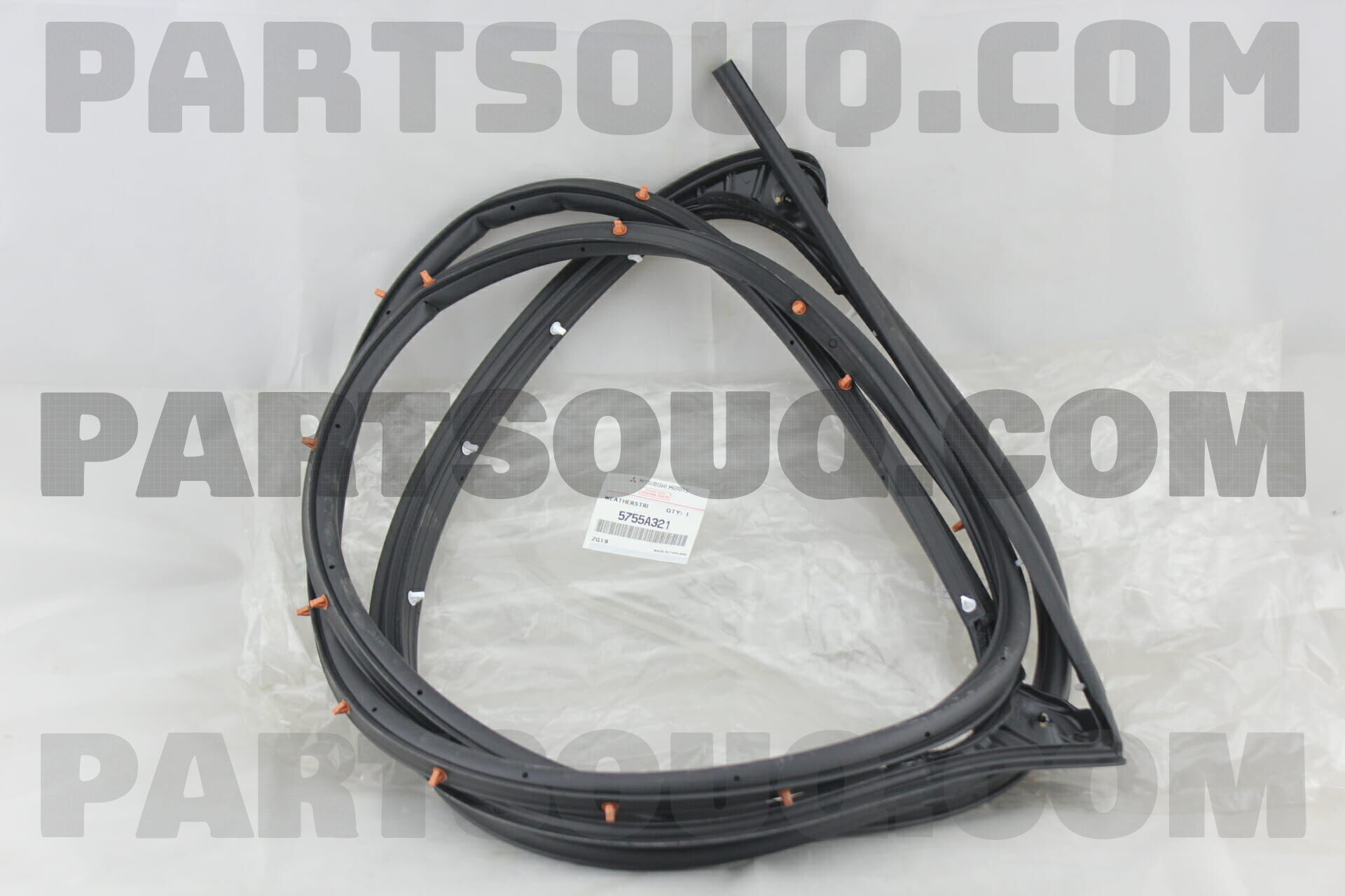 W/STRIP,R/DR OPNG,OT 5755A321 | Mitsubishi Parts | PartSouq