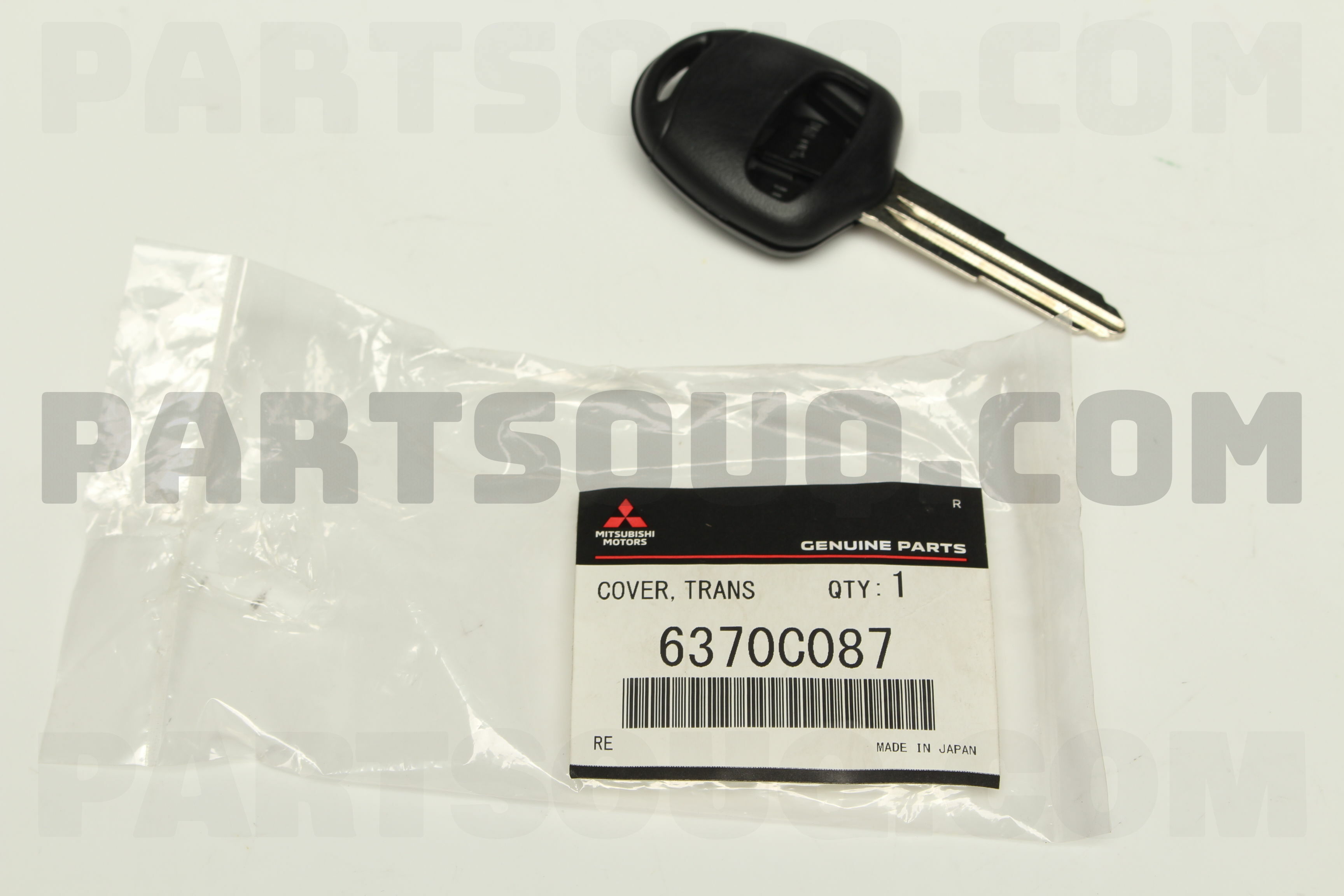 COVER,TRANSMITTER 6370C087 | Mitsubishi Parts | PartSouq