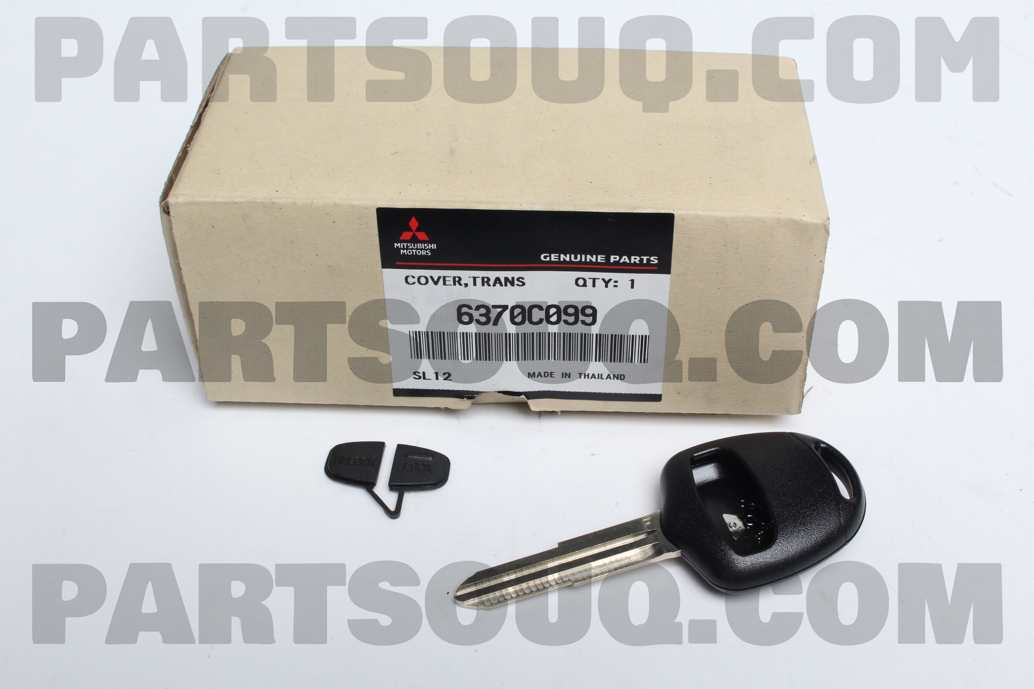 COVER,TRANSMITTER 6370C099 | Mitsubishi Parts | PartSouq