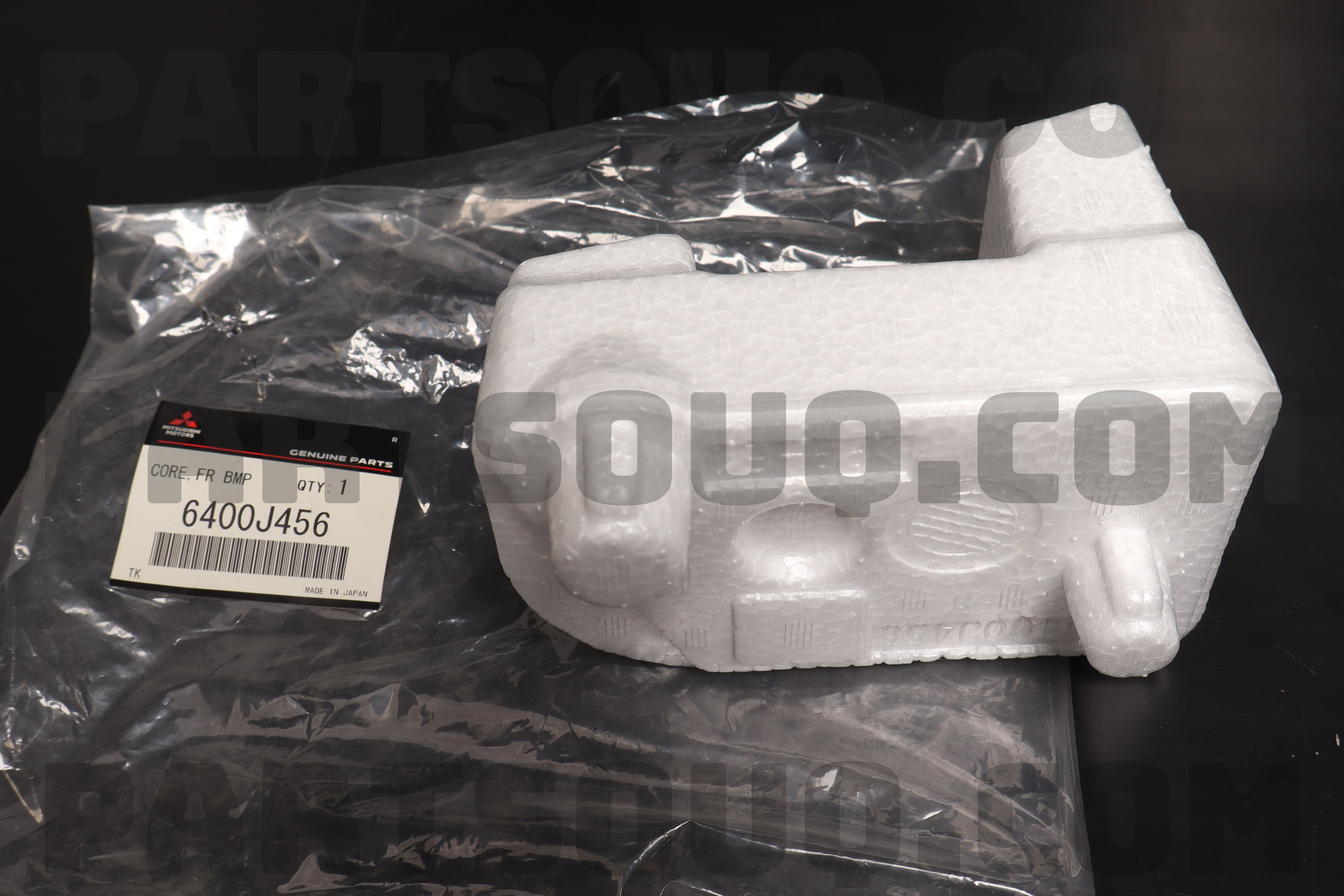 CORE,FR BUMPER 6400J456 | Mitsubishi Parts | PartSouq