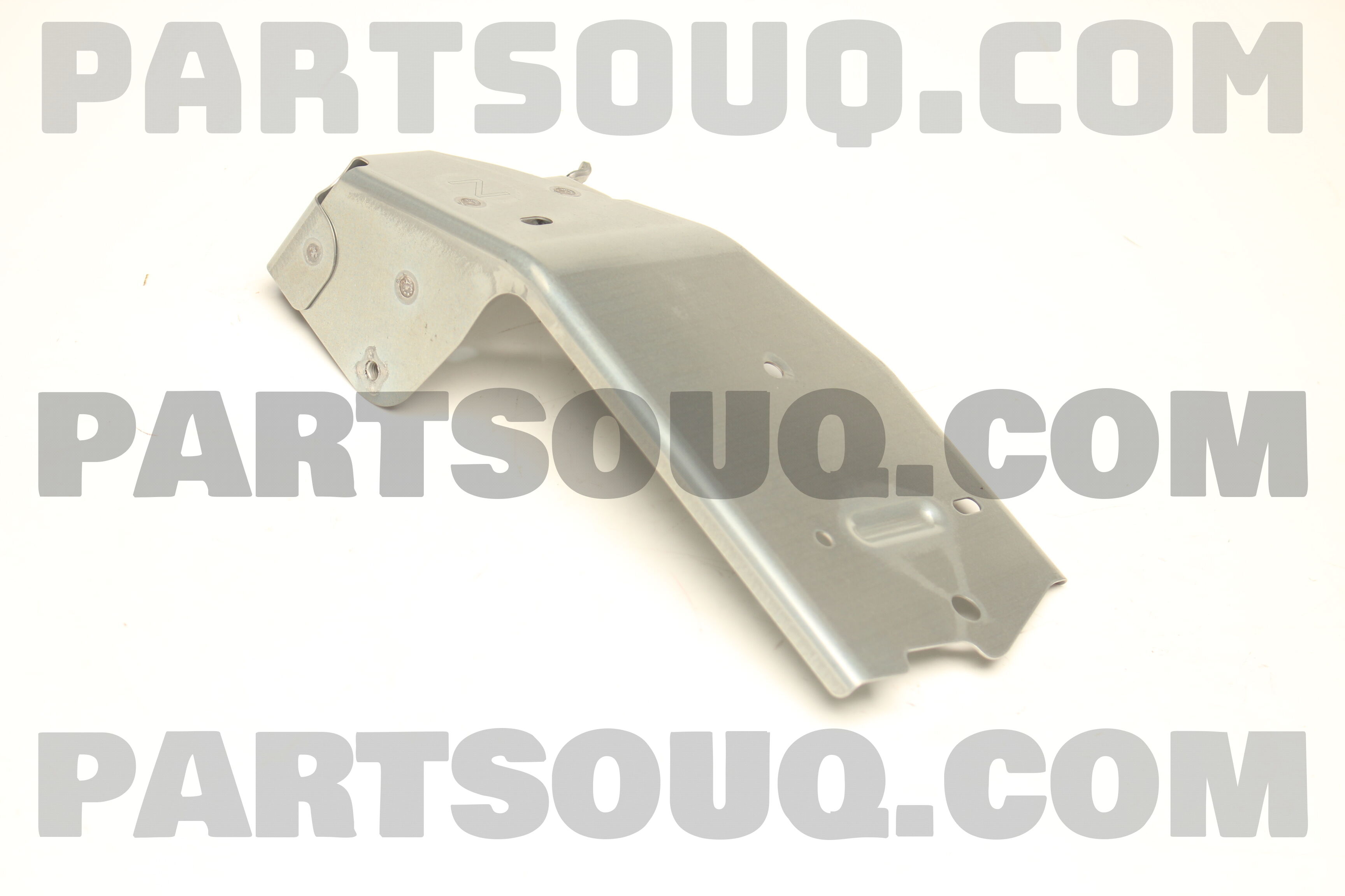 6400L128 Mitsubishi REINF,FR BUMPER SIDE,RH