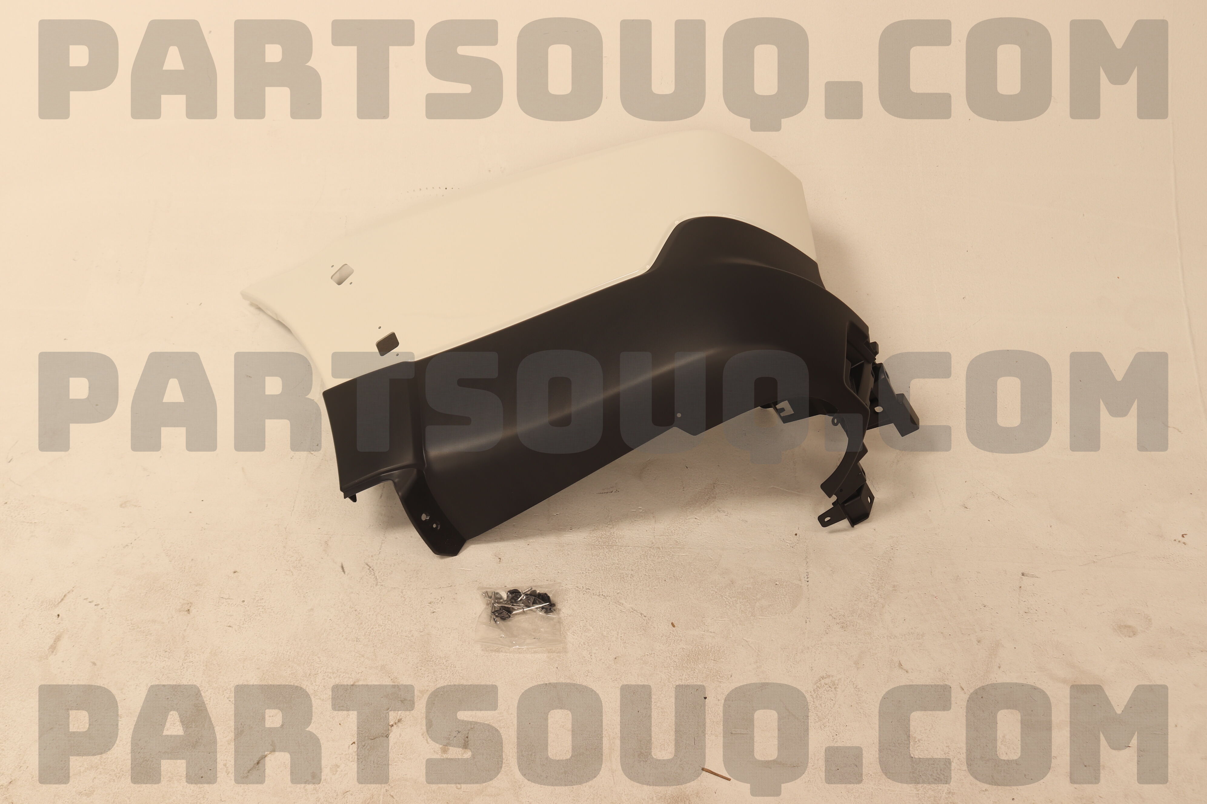 BUMPER KIT,RR CORNER,LH 6410B015WB | Mitsubishi Parts | PartSouq