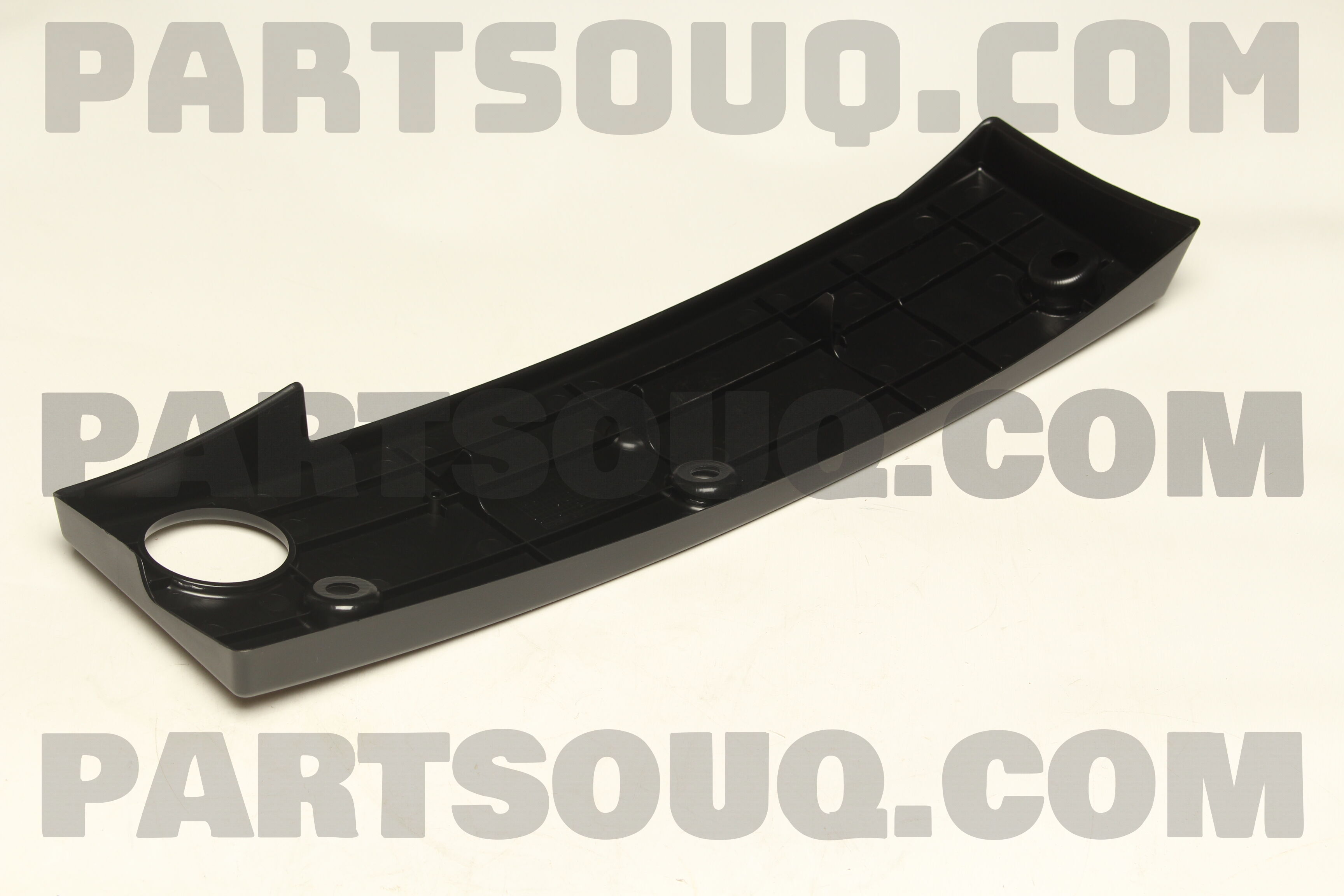 GARNISH,FR LICENSE P 6430A062 | Mitsubishi Parts | PartSouq
