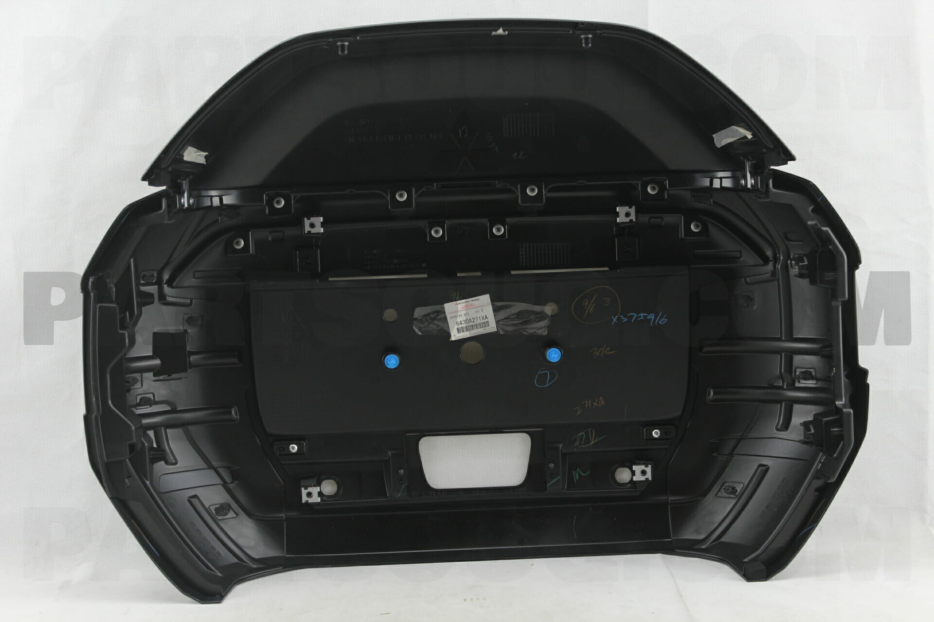 GARN A,B/DR LICENSE 6430A271XA | Mitsubishi Parts | PartSouq