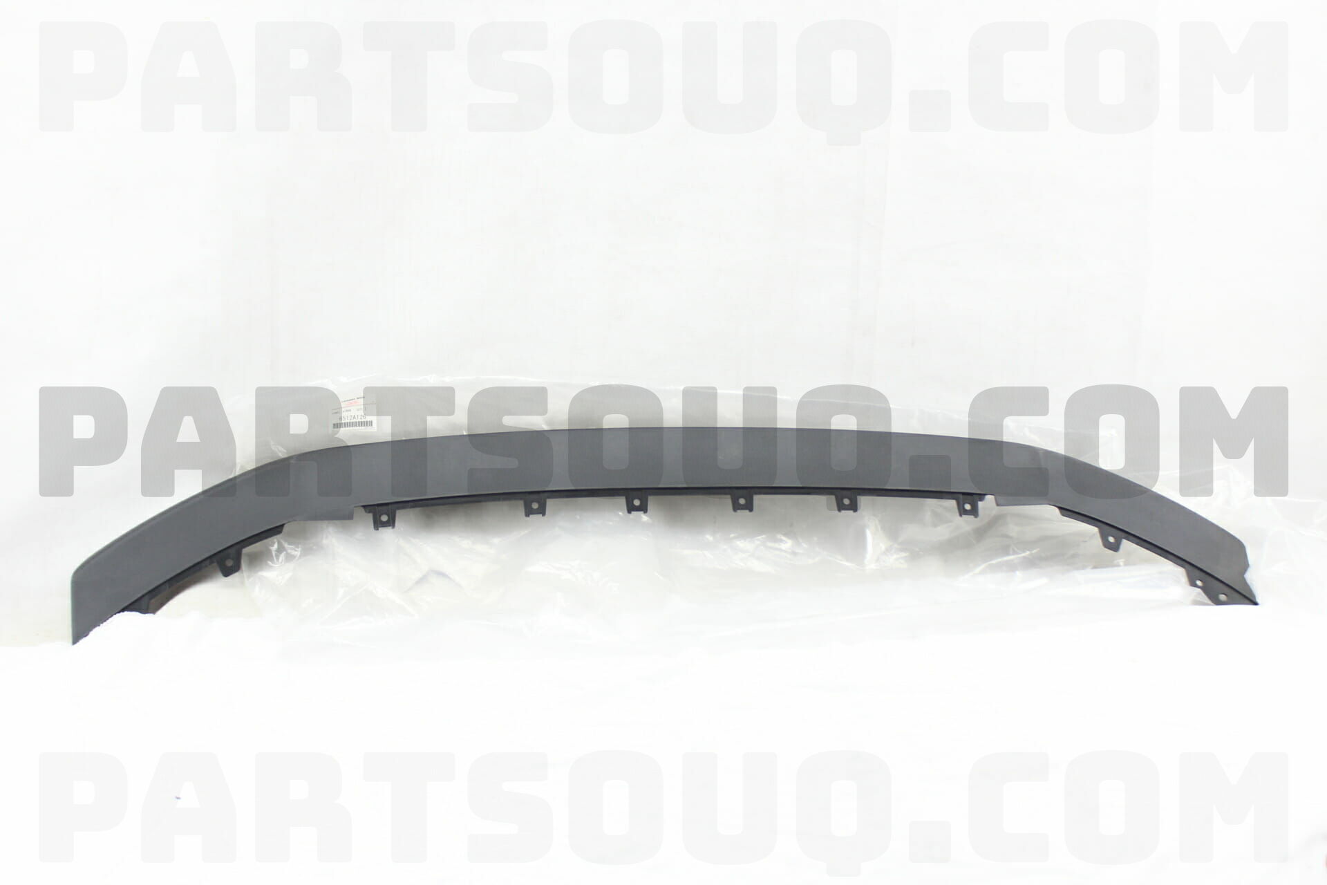 PANEL,AIR DAM SKIRT 6512A126 | Mitsubishi Parts | PartSouq