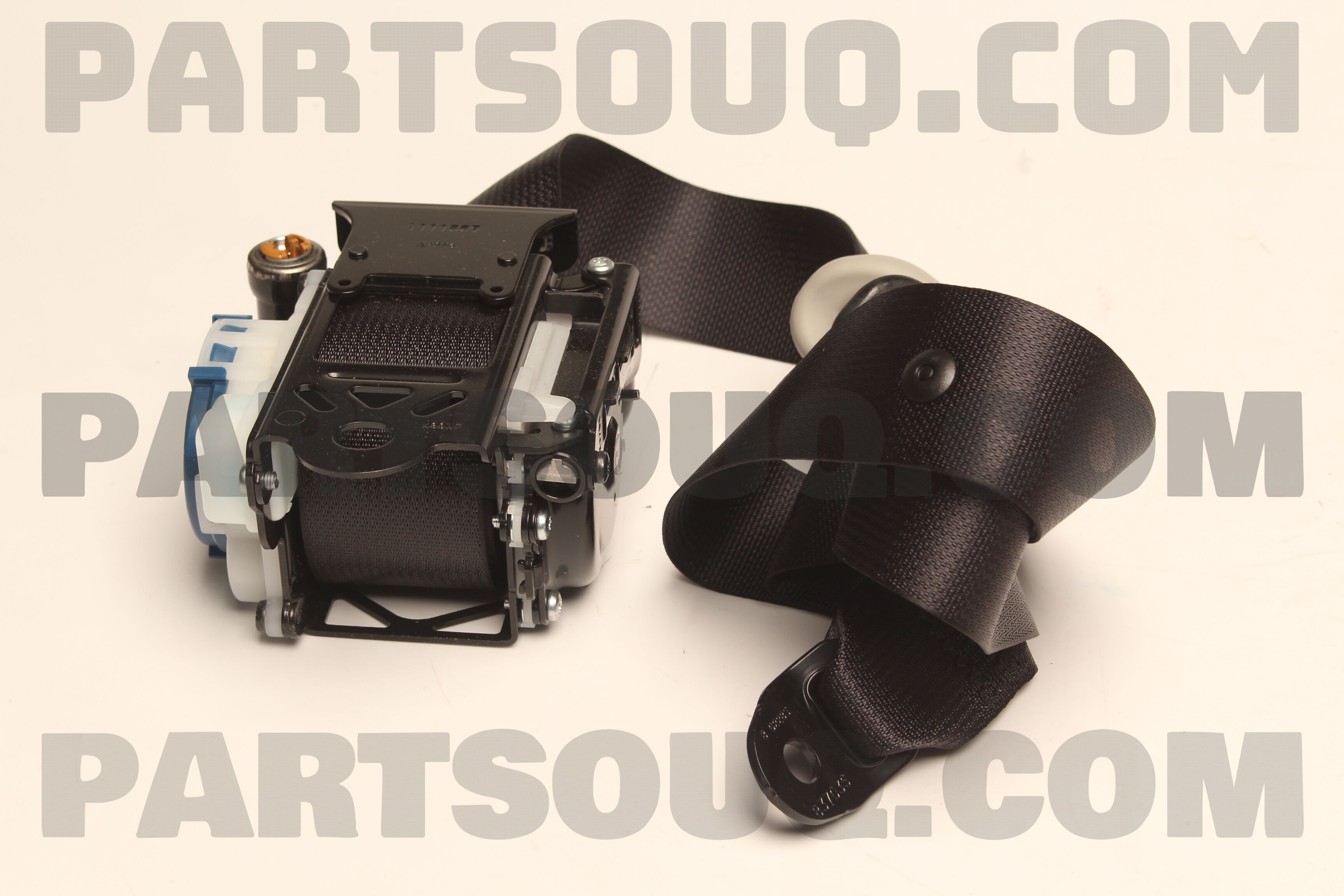 ペット乗車具　5ways SEAT BELT,FR SEAT PRE-TENSIONER,OTR RH 7000F590XA | Mitsubishi