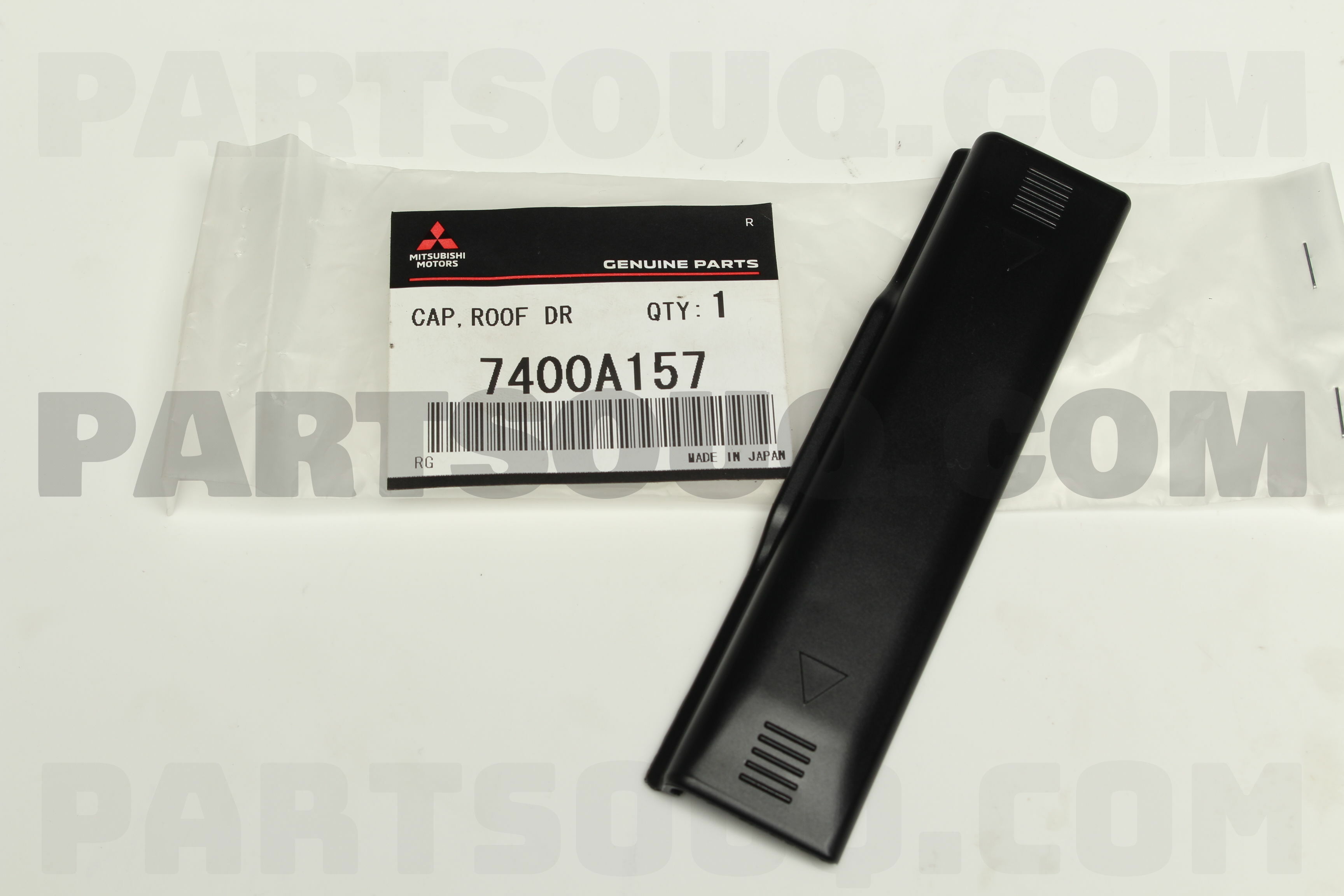Suzuki swift roof 2025 moulding gutter clip cover