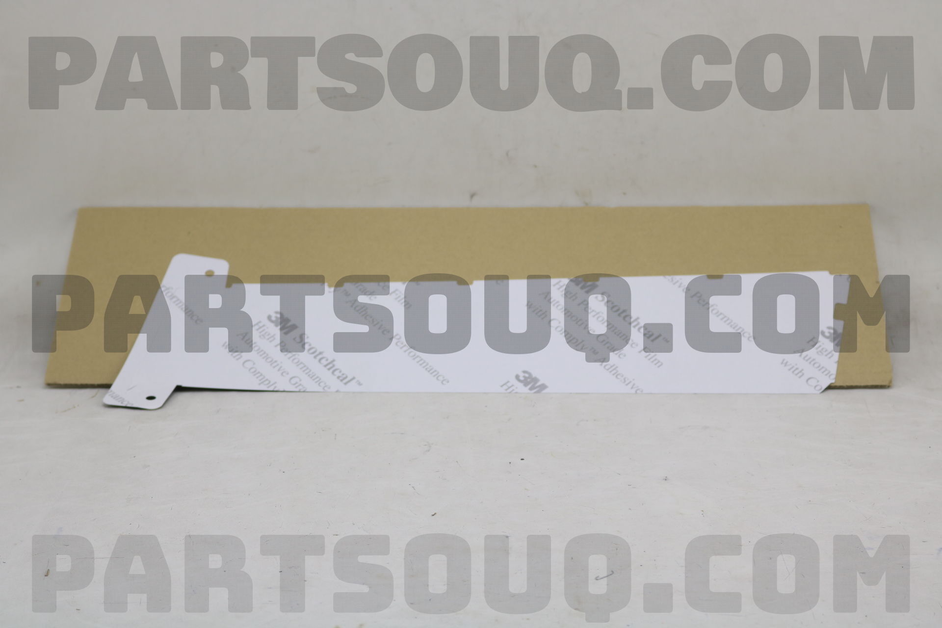 TAPE,RR DOOR SASH,LH 7410A169XA | Mitsubishi Parts | PartSouq