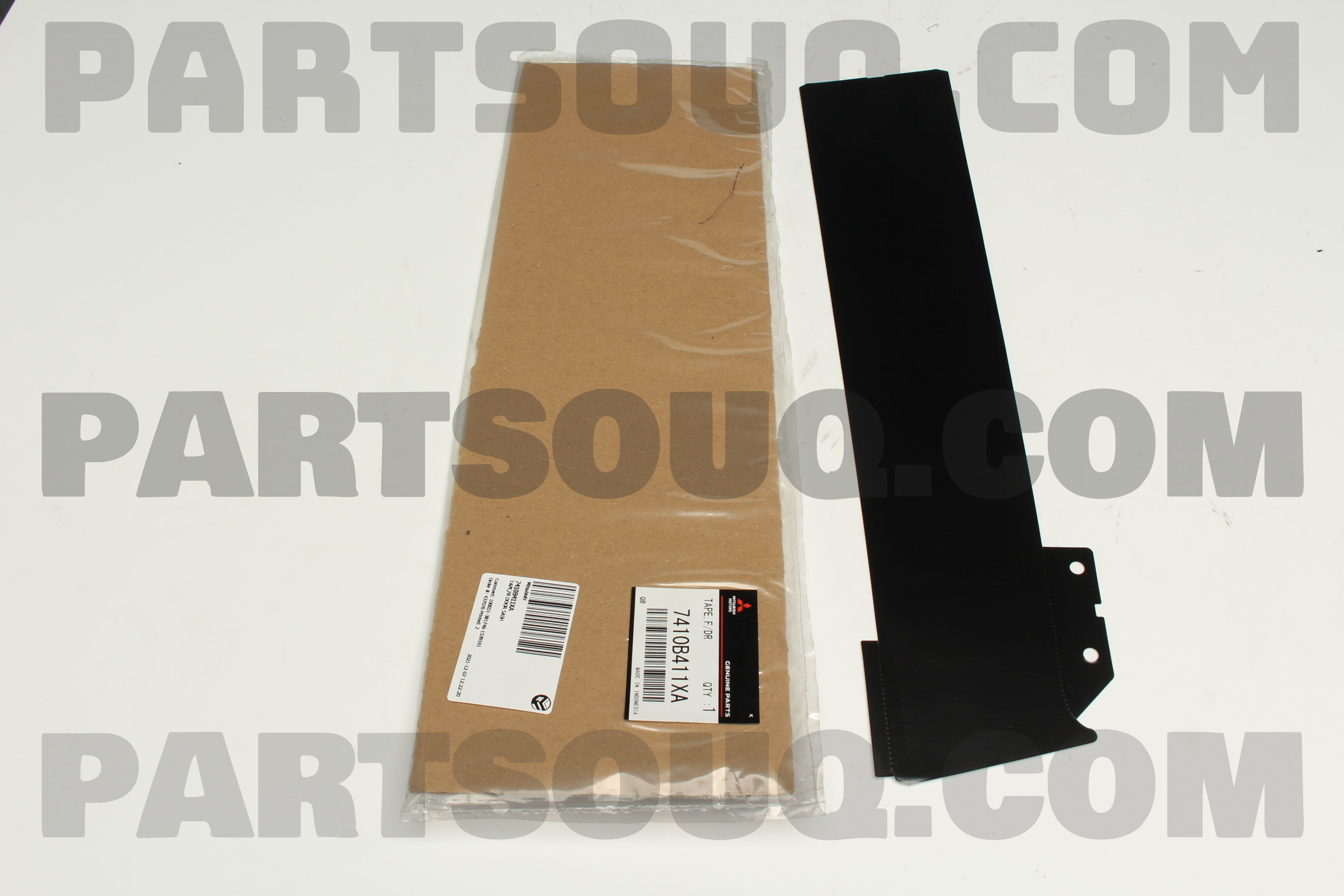 TAPE,FR DOOR SASH 7410B411XA | Mitsubishi Parts | PartSouq