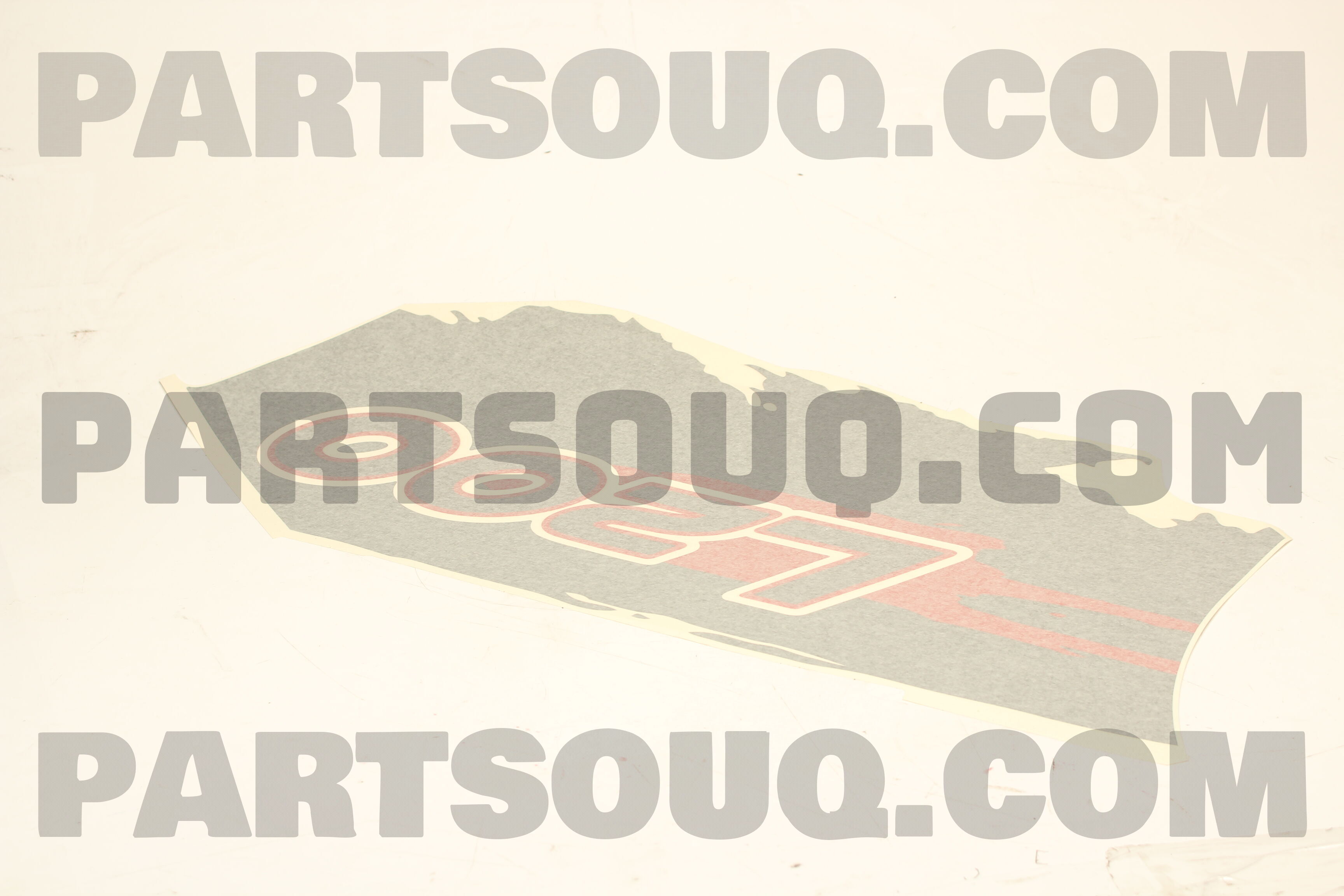 TAPE,SIDE GATE 7410C293HA | Mitsubishi Parts | PartSouq