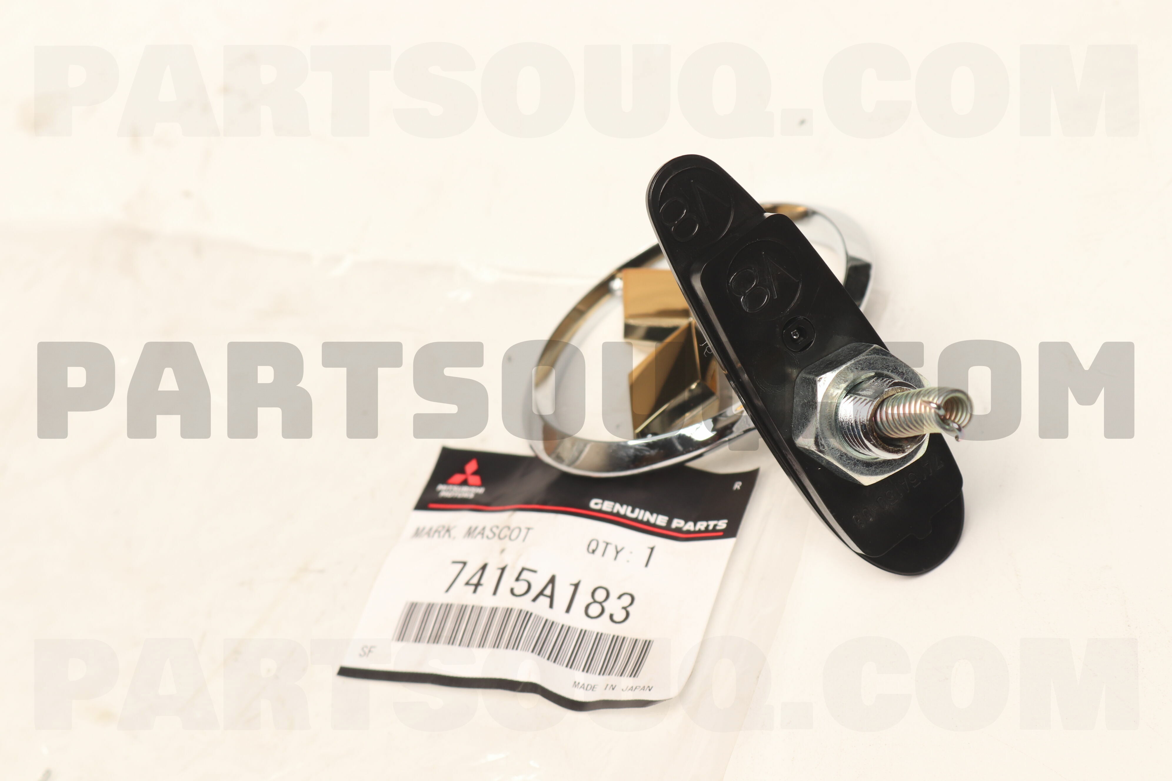MARK,MASCOT 7415A183 | Mitsubishi Parts | PartSouq