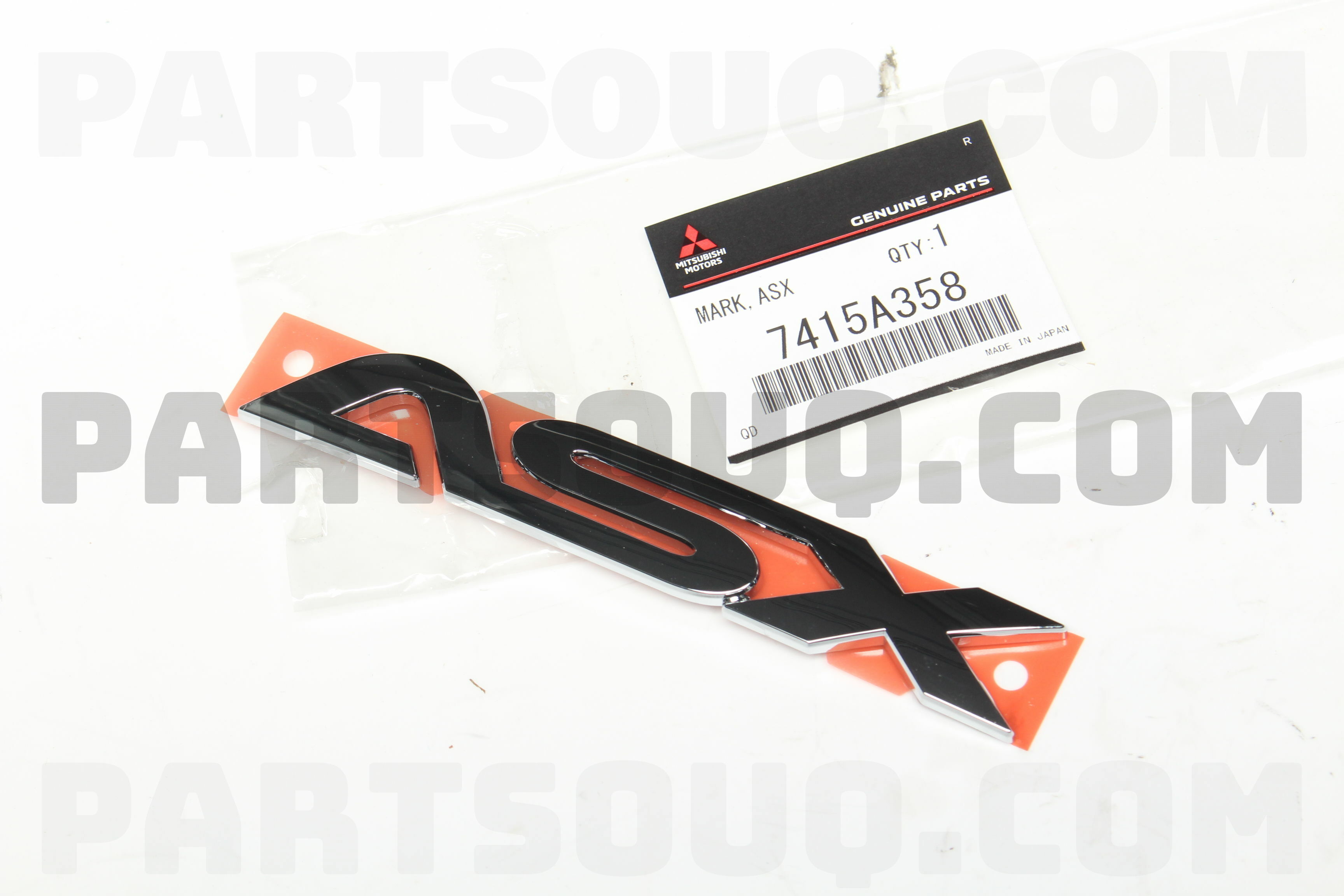 MARK,ASX 7415A358 | Mitsubishi Parts | PartSouq
