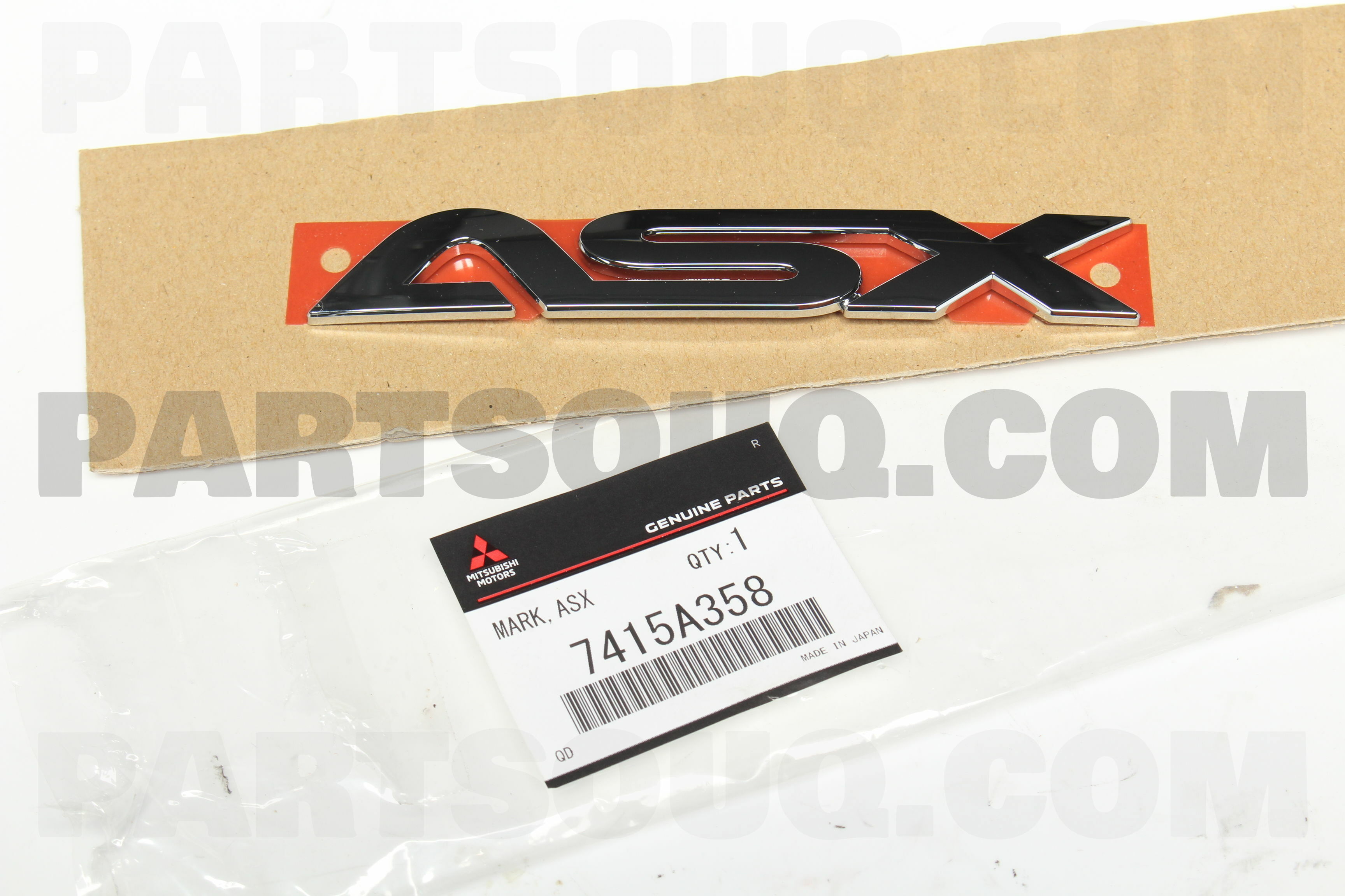 MARK,ASX 7415A358 | Mitsubishi Parts | PartSouq