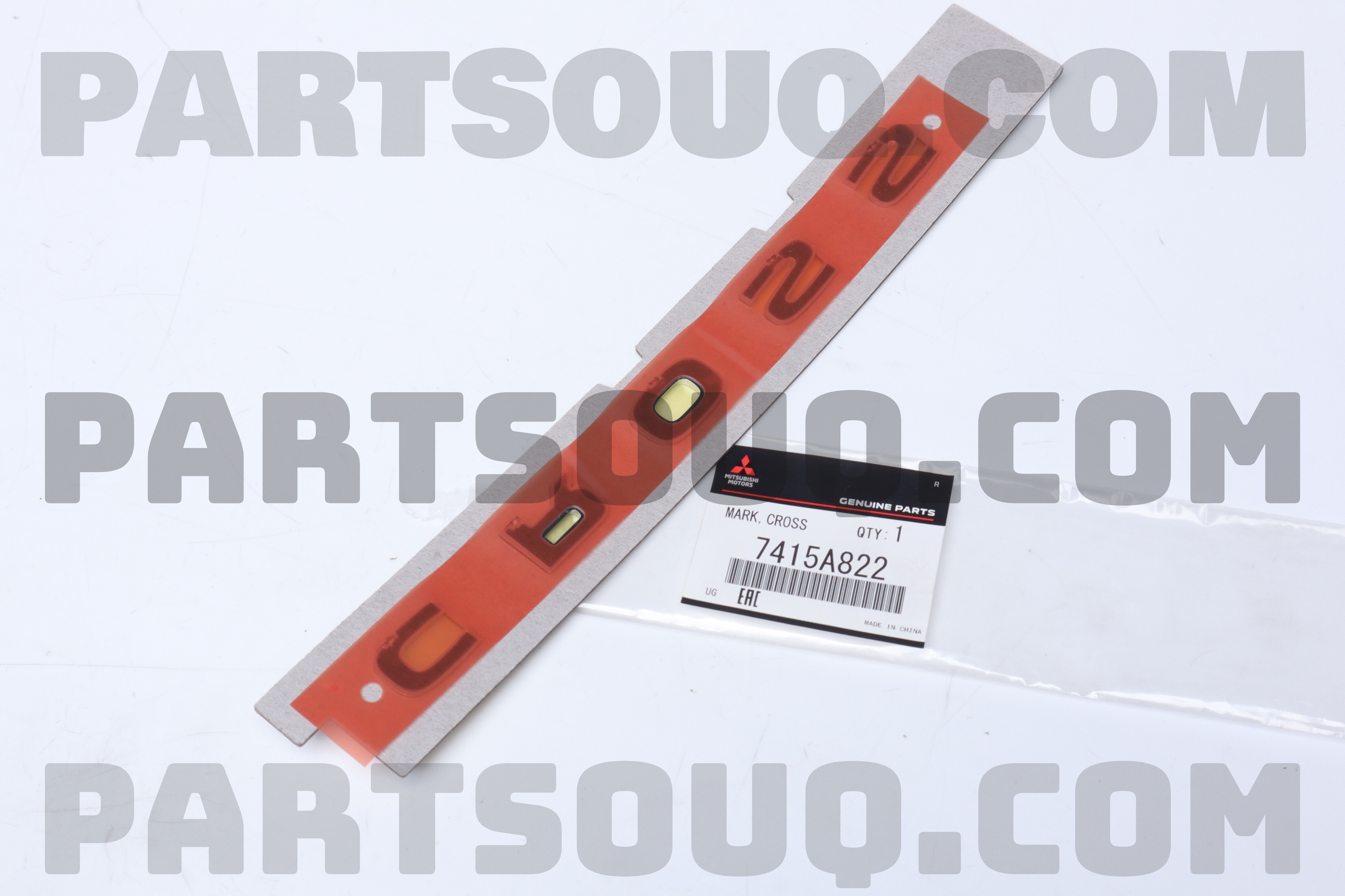 MARK,CROSS 7415A822 | Mitsubishi Parts | PartSouq
