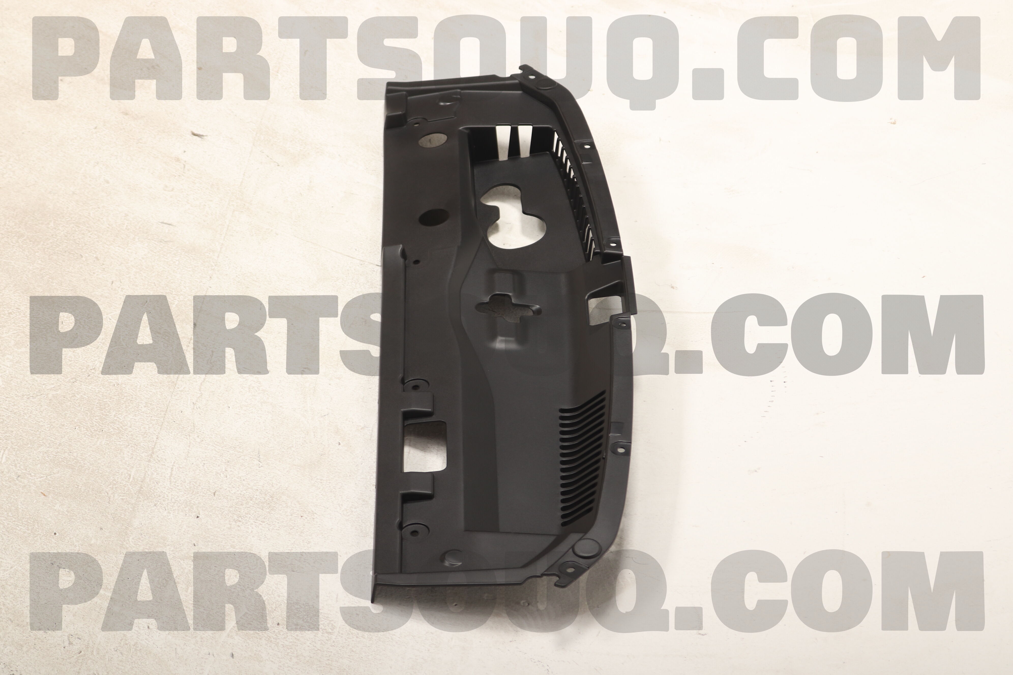 COVER,FR BUMPER GRILLE 7450B542 | Mitsubishi Parts | PartSouq