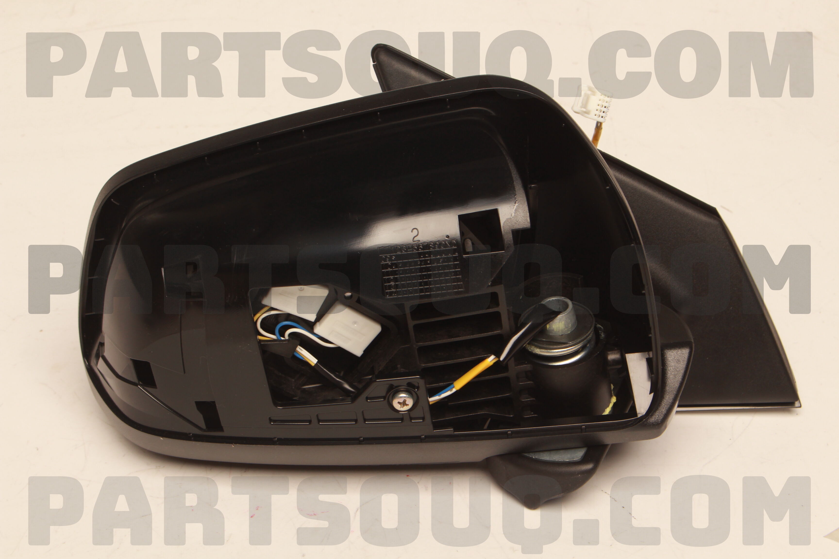 MIRROR ASSY,DOOR,RH 7632A198 | Mitsubishi Parts | PartSouq