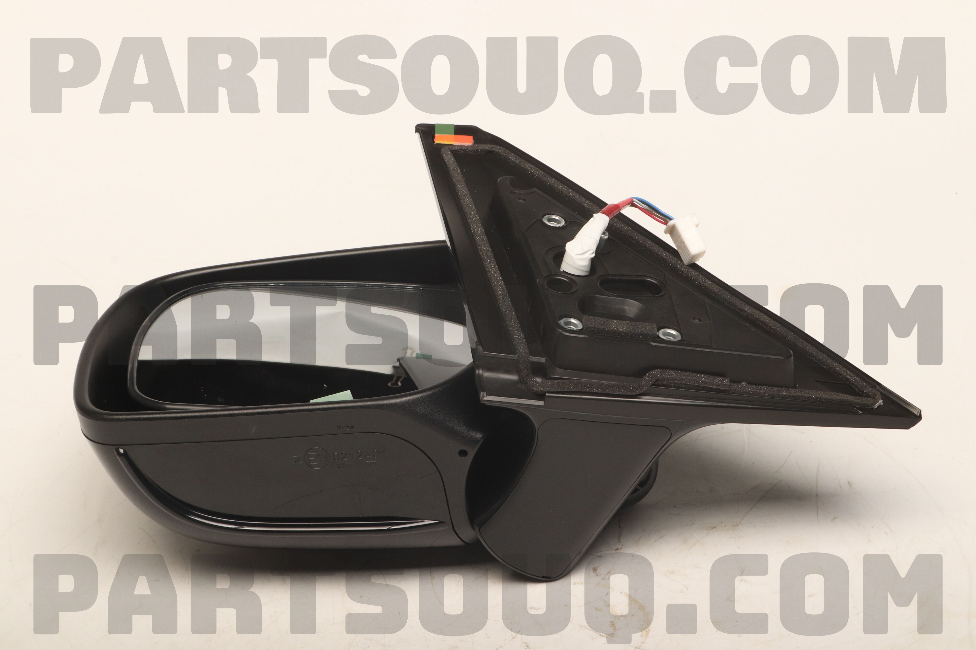 MIRROR ASSY,DOOR,LH 7632A353 | Mitsubishi Parts | PartSouq