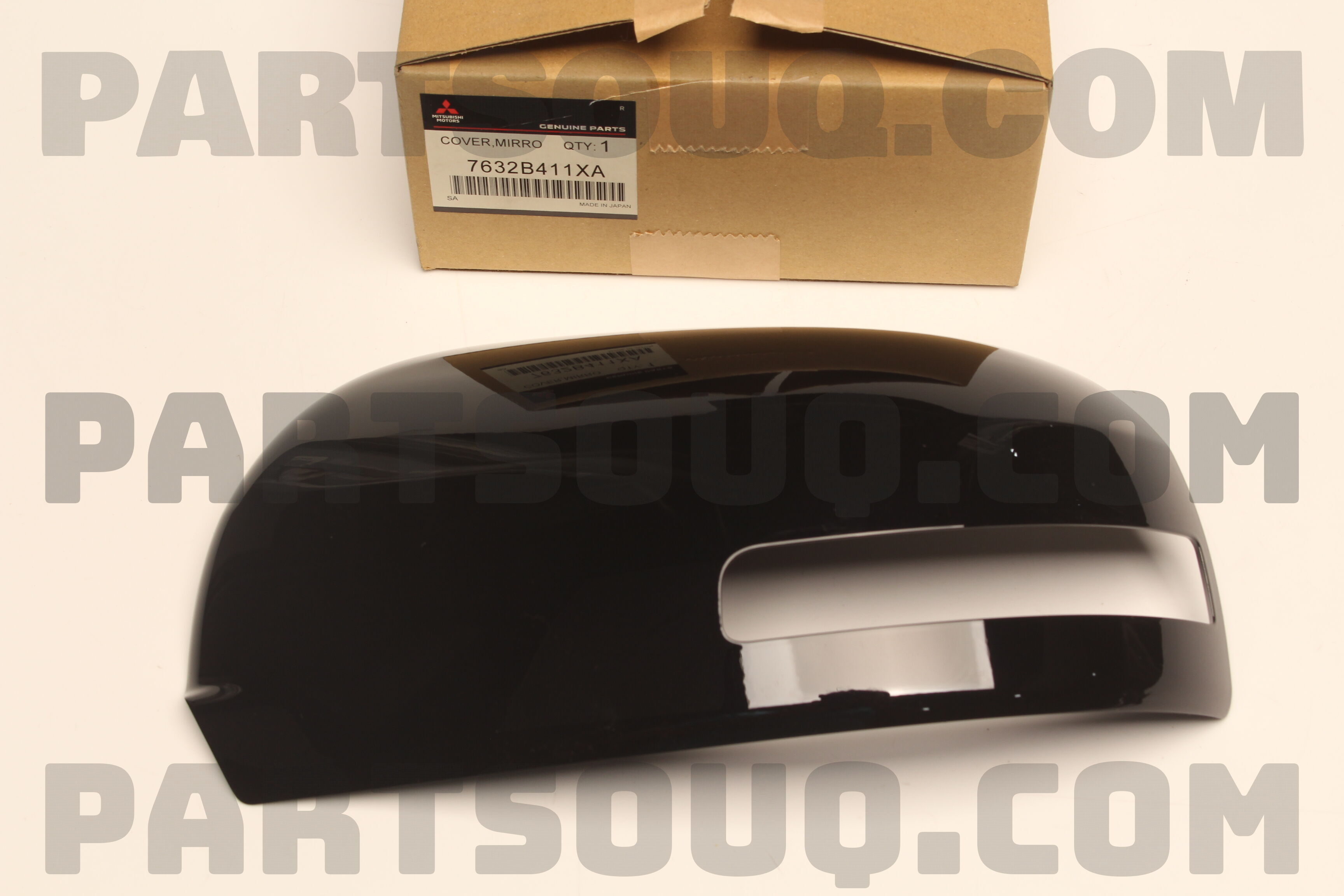 COVER,DOOR MIRROR,OT 7632B411XA | Mitsubishi Parts | PartSouq