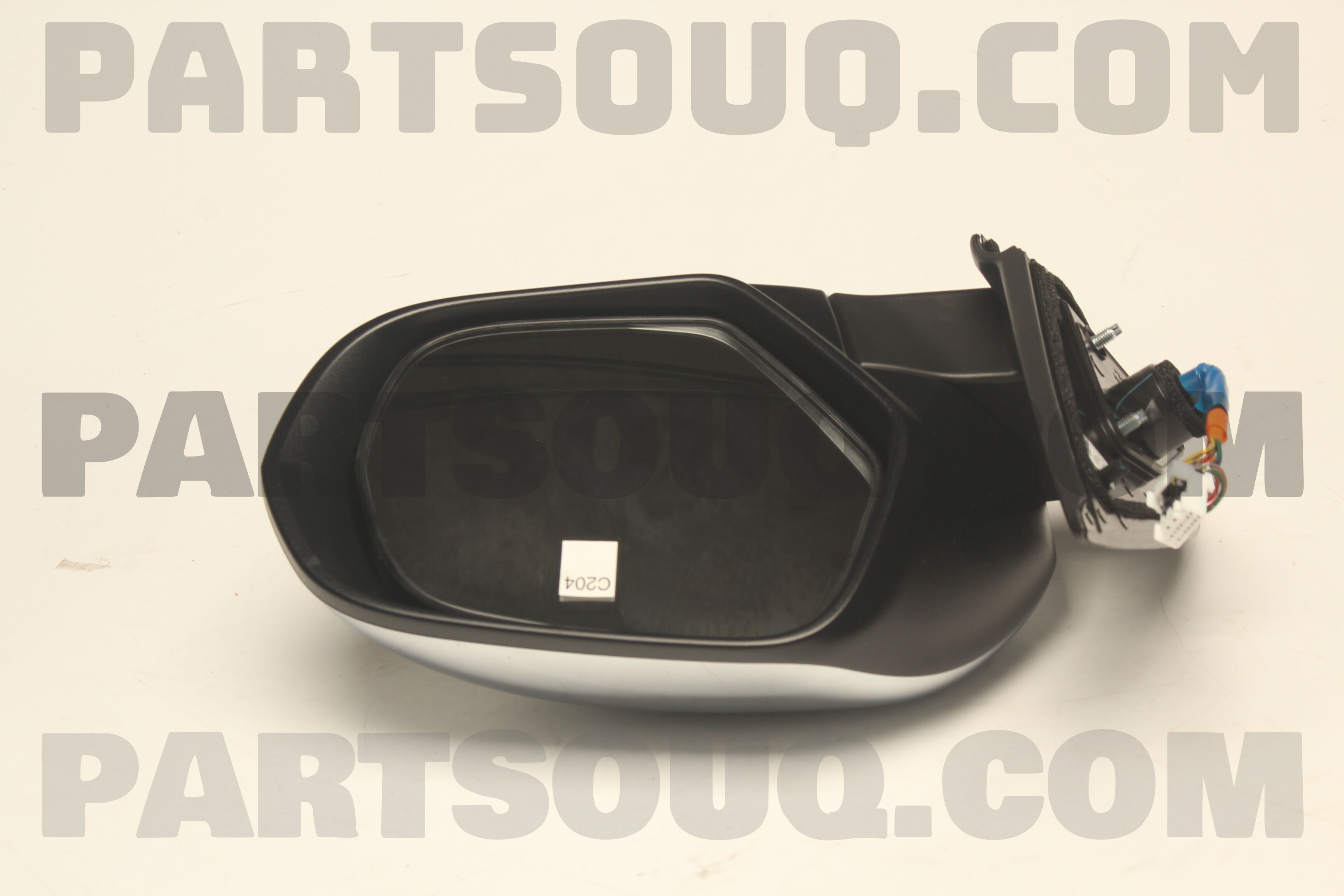 MIRROR ASSY,DOOR,RH 7632C204 | Mitsubishi Parts | PartSouq