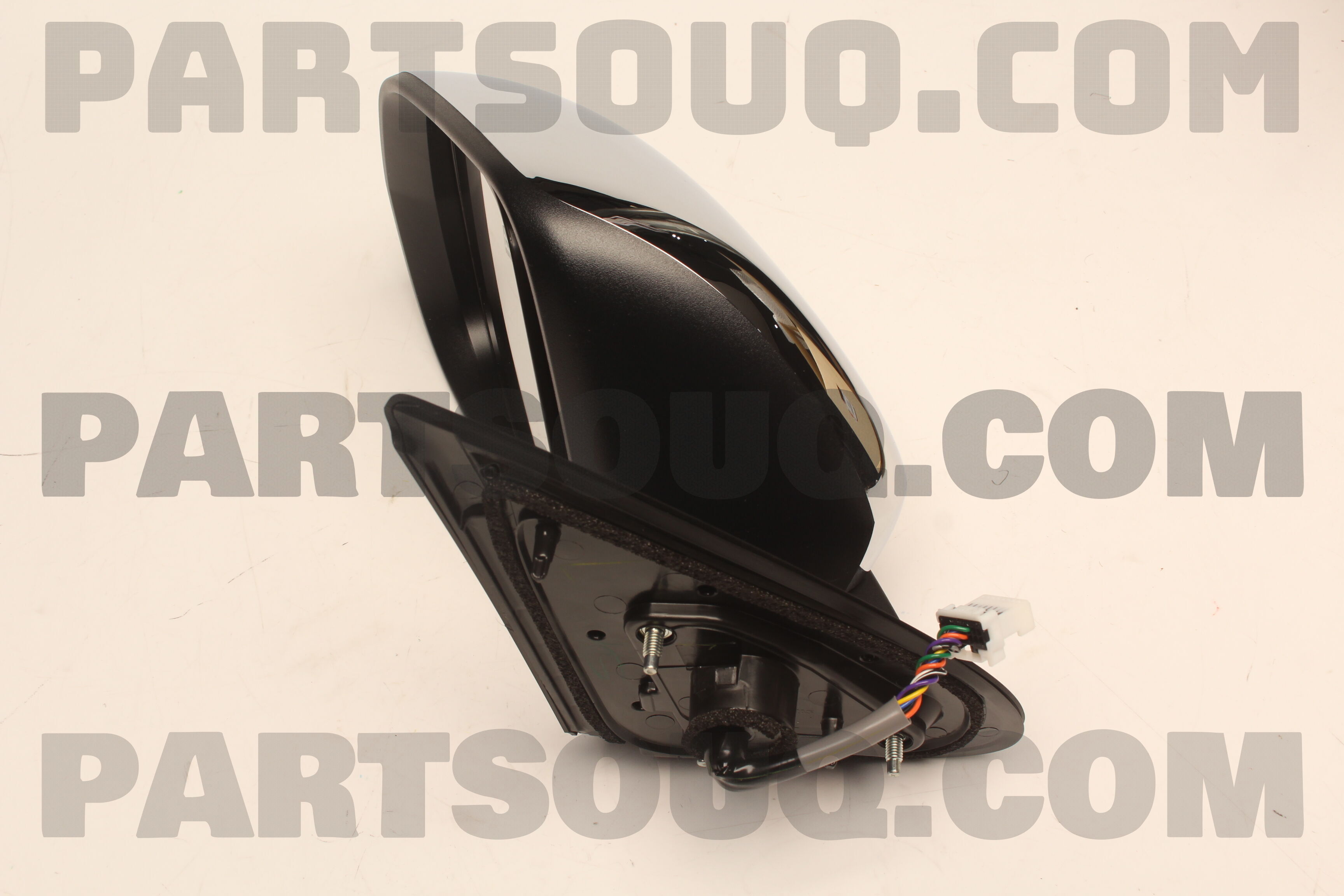 MIRROR ASSY,DOOR,LH 7632D333 | Mitsubishi Parts | PartSouq