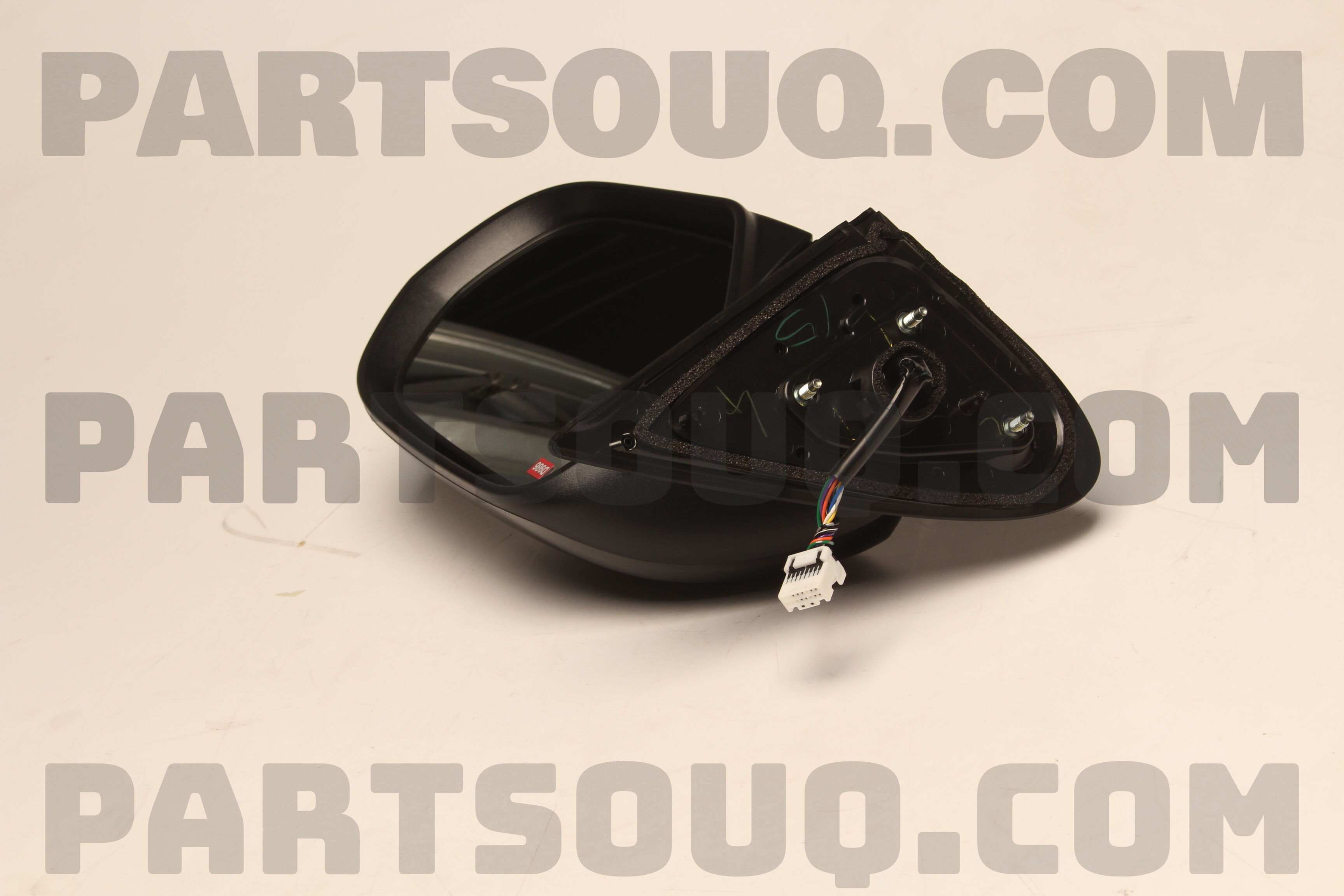 MIRROR ASSY,DOOR,RH 7632D986XA | Mitsubishi Repuestos | PartSouq