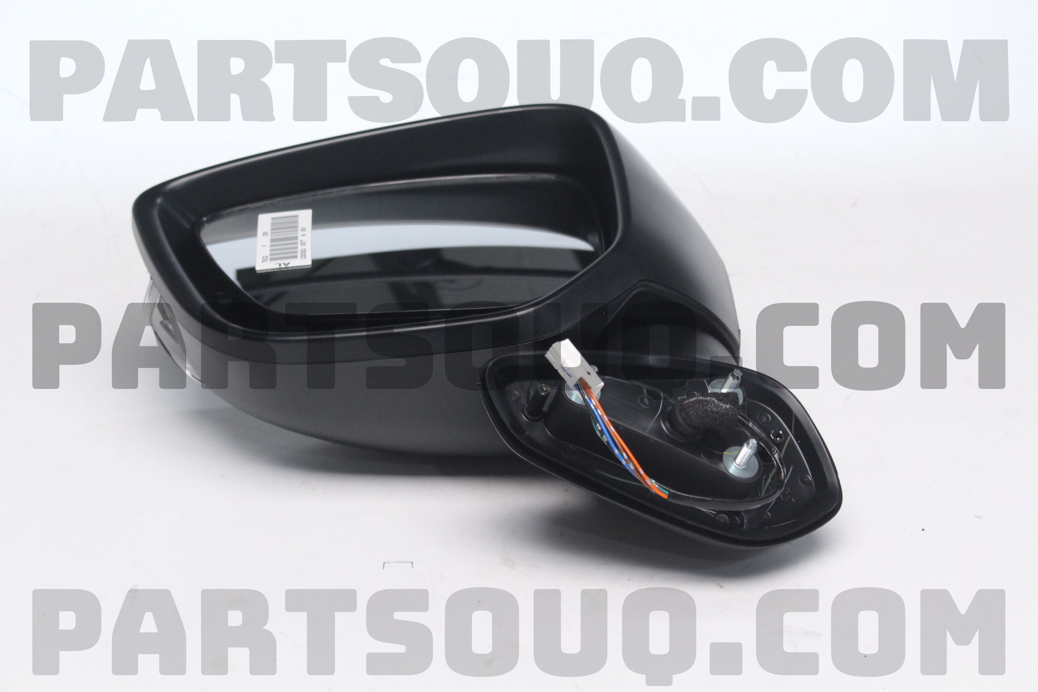 MIRROR ASSY,DOOR,LH 7632F205 | Mitsubishi Parts | PartSouq
