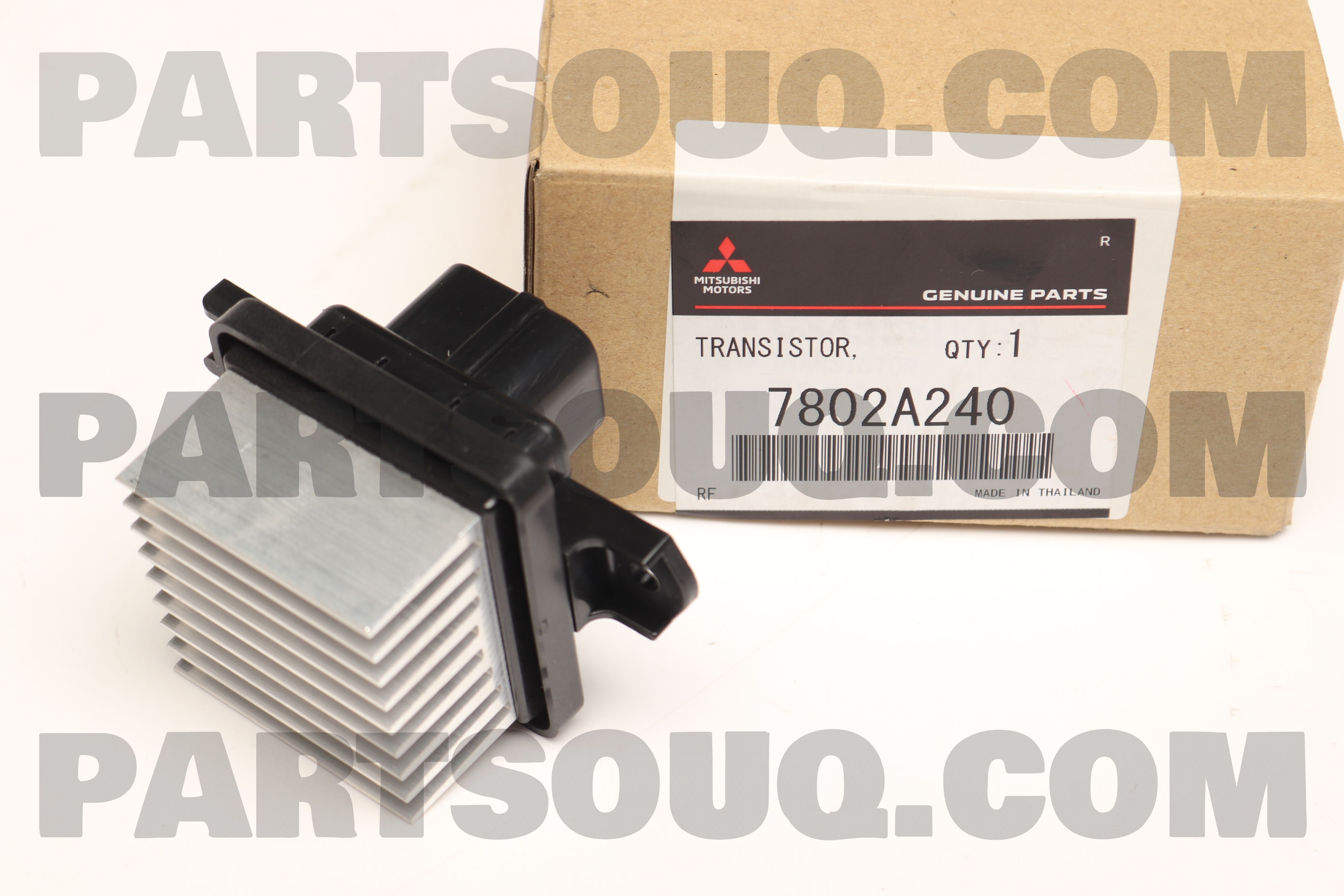 TRANSISTOR,HEATER CONTROL 7802A240 | Mitsubishi Parts | PartSouq