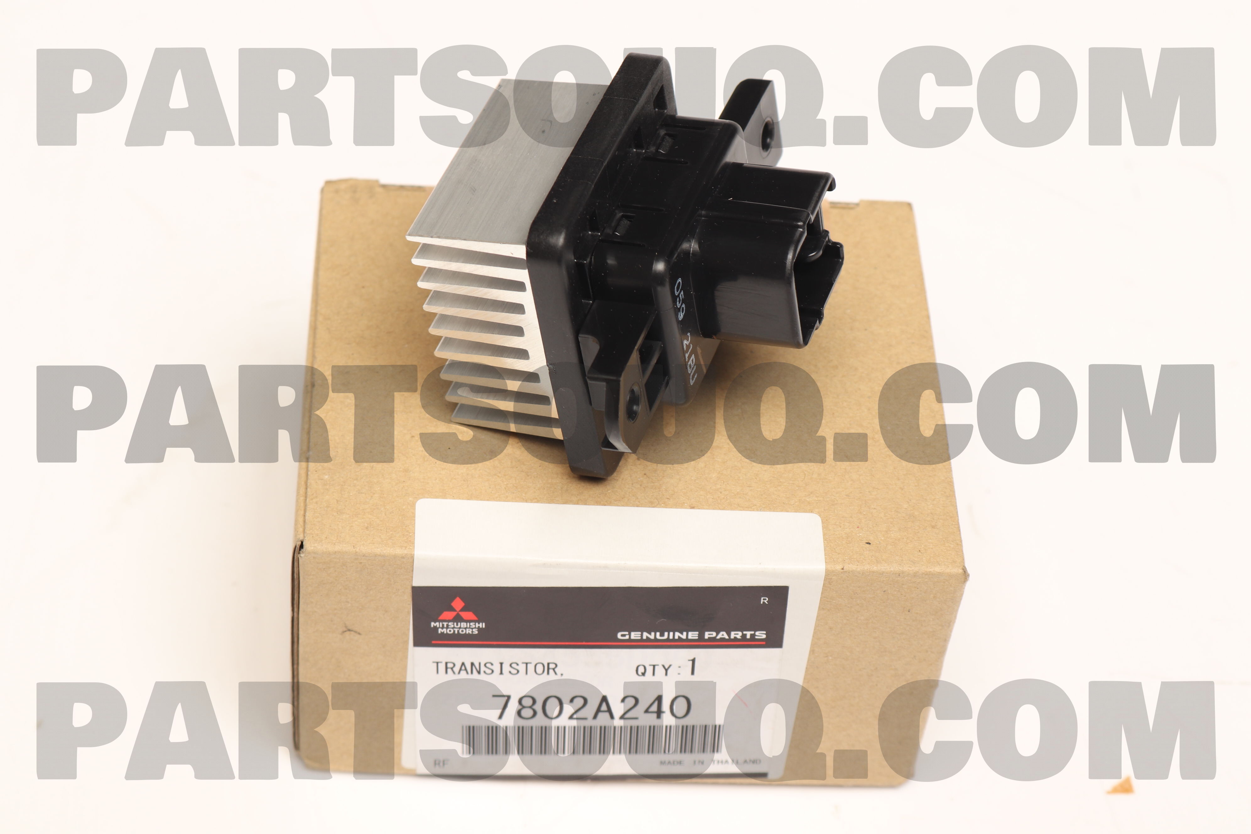 7802A240 Mitsubishi TRANSISTOR,HEATER CONTROL