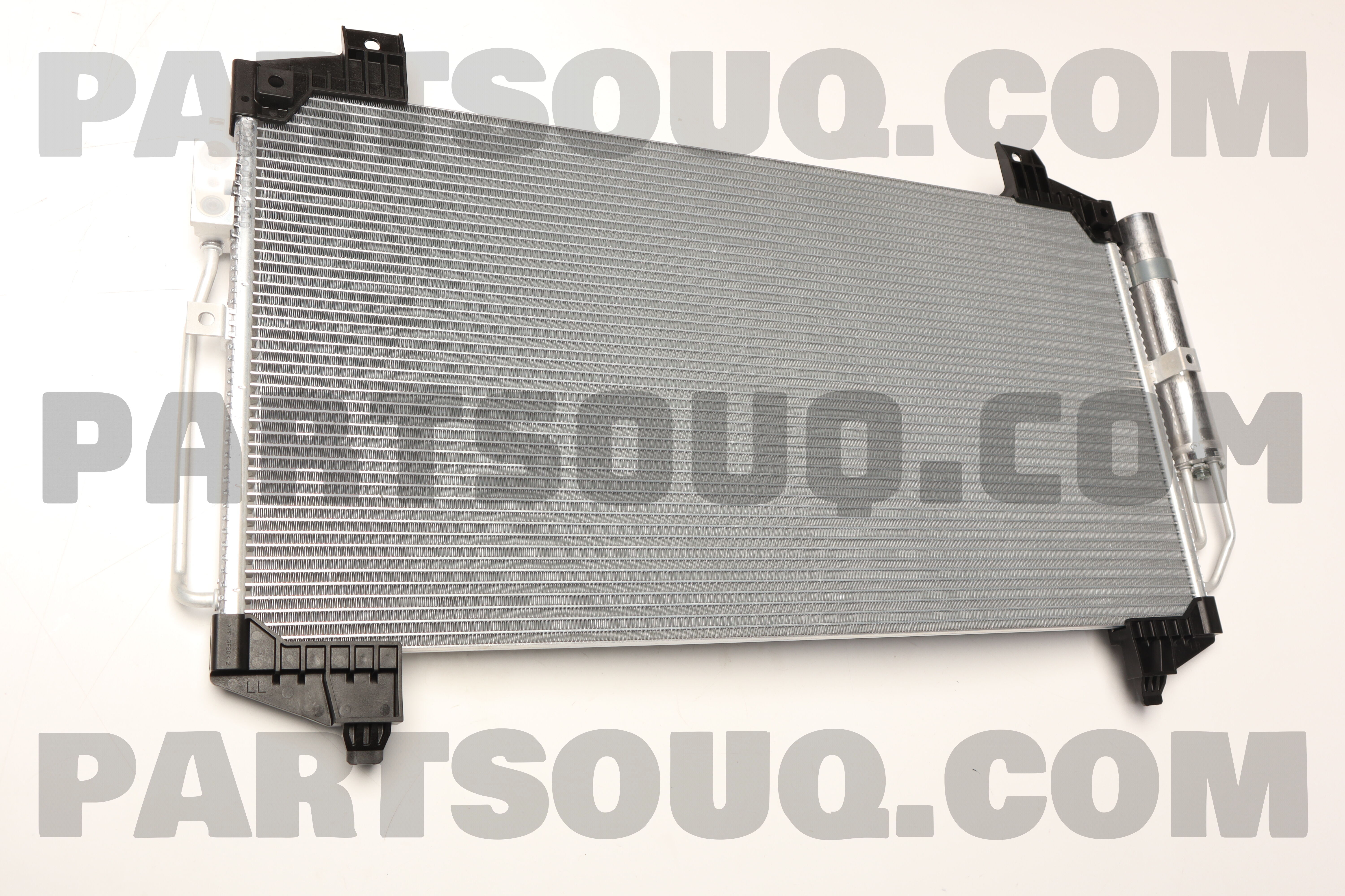 CONDENSER ASSY,A/C REFRIGE 7812A608 | Mitsubishi Parts