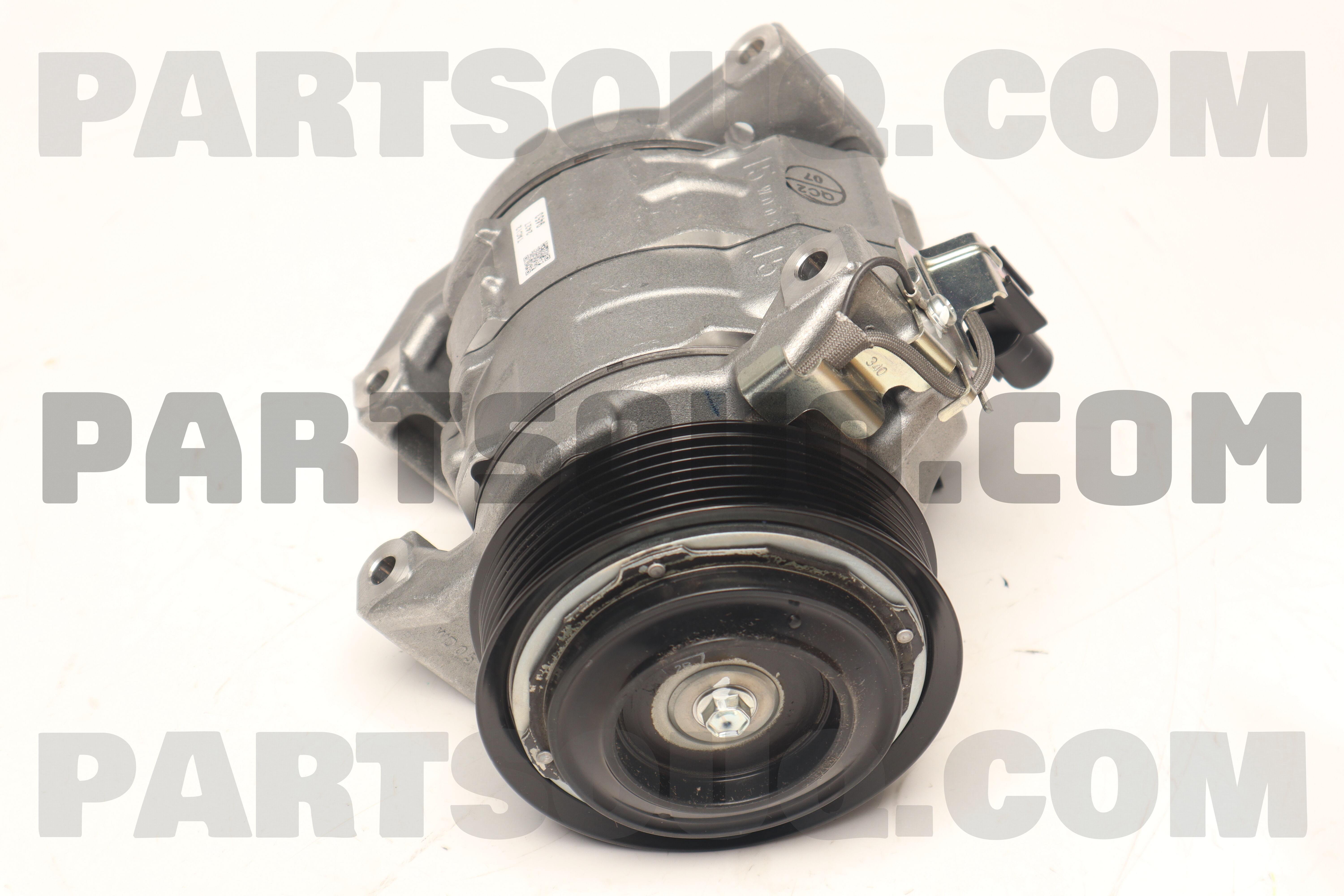COMPR & CLUTCH ASSY 7813A727 | Mitsubishi Parts | PartSouq