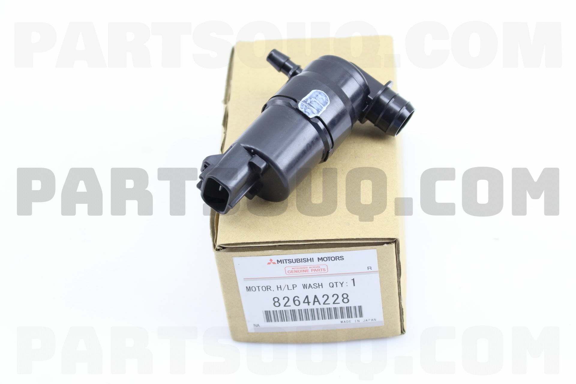 MOTOR,HEADLAMP WASHER 8264A228 | FUSO Parts | PartSouq