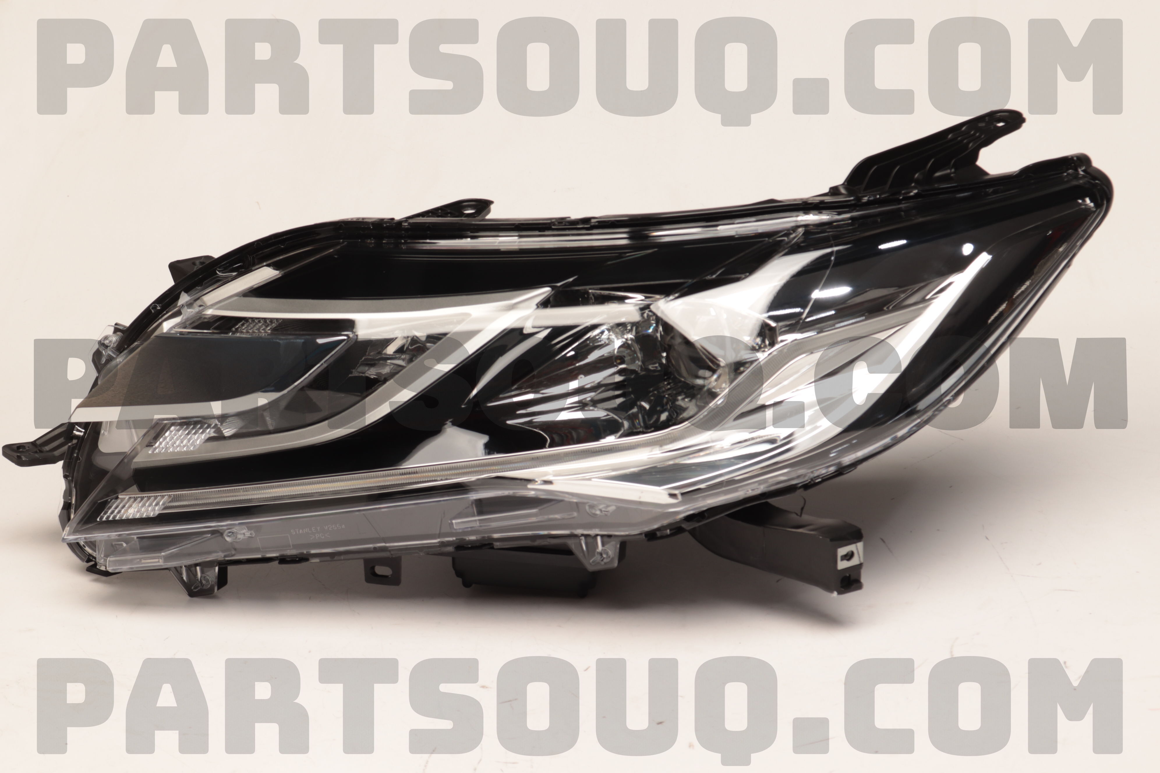 HEADLAMP ASSY,LH 8301D665 | Mitsubishi Parts | PartSouq