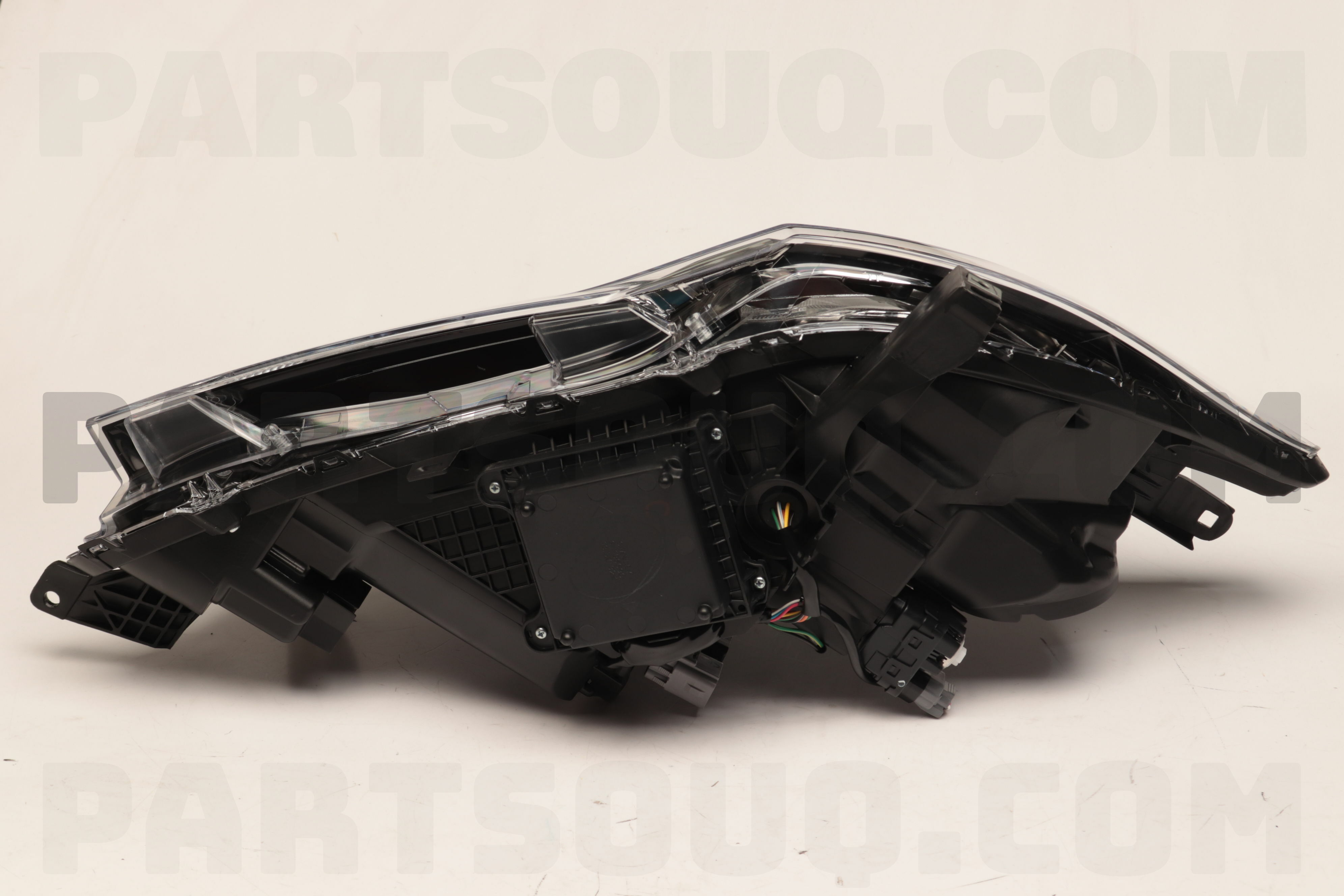 HEADLAMP ASSY,LH 8301D665 | Mitsubishi Parts | PartSouq