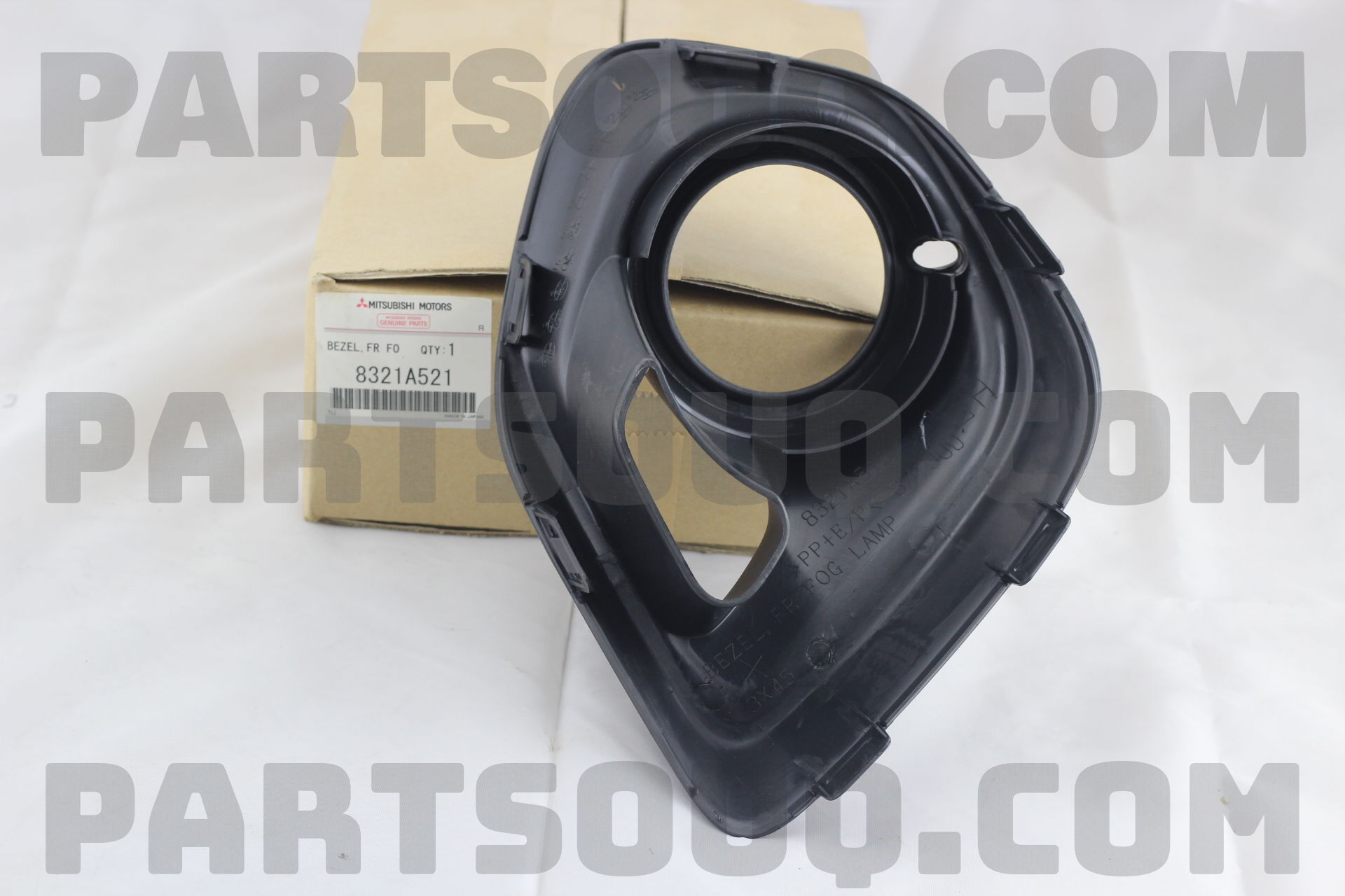 カッティングダイ(中古品☆) 51 GARNISH,FR BUMPER,LH 8321A521 | Mitsubishi Parts | PartSouq