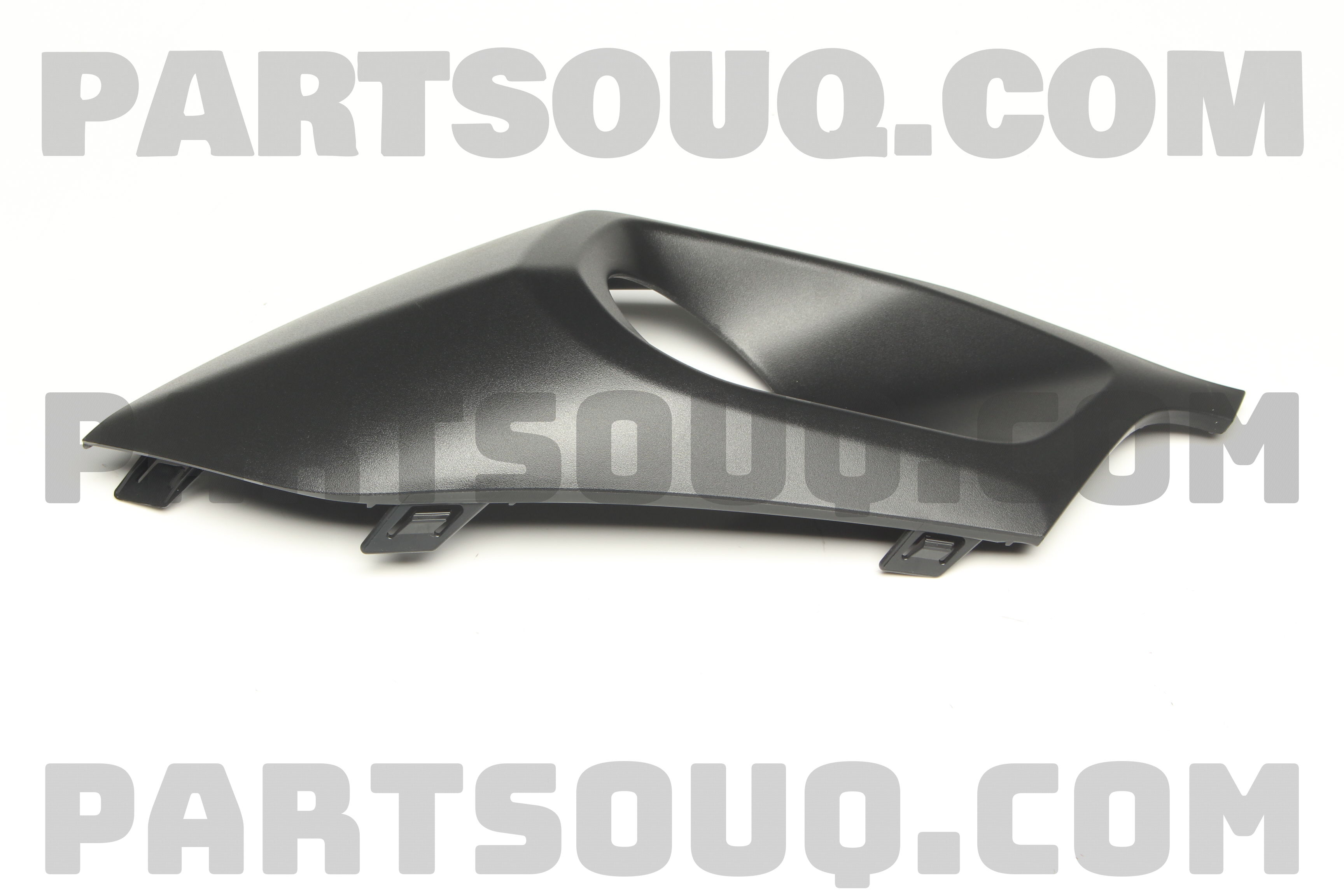 GARNISH,FR BUMPER,RH 8321A644 | Mitsubishi Parts | PartSouq