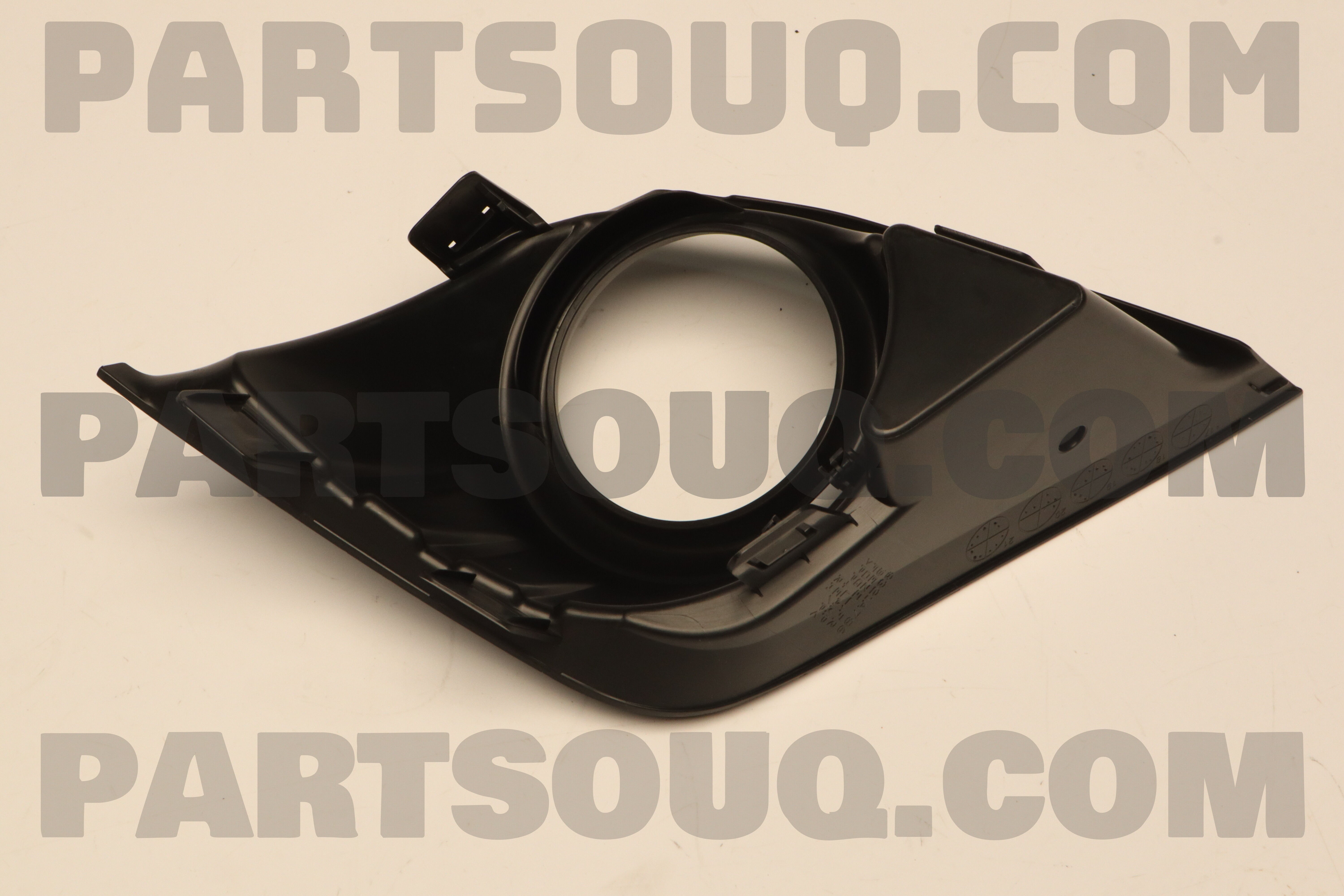 GARNISH,FR BUMPER,RH 8321A862 | Mitsubishi Parts | PartSouq