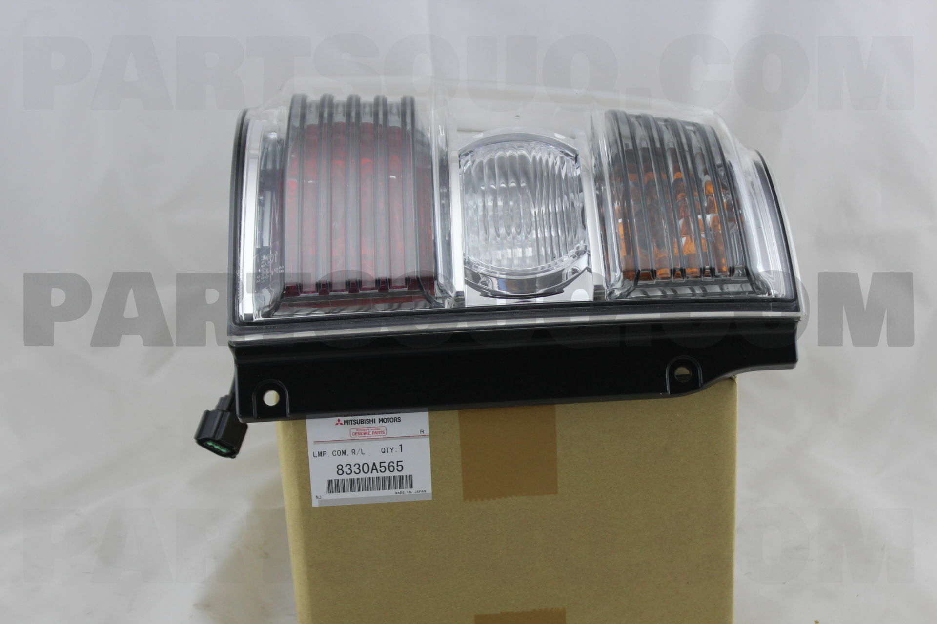 LAMP ASSY,COMB,RR LH 8330A565 | Mitsubishi Parts | PartSouq