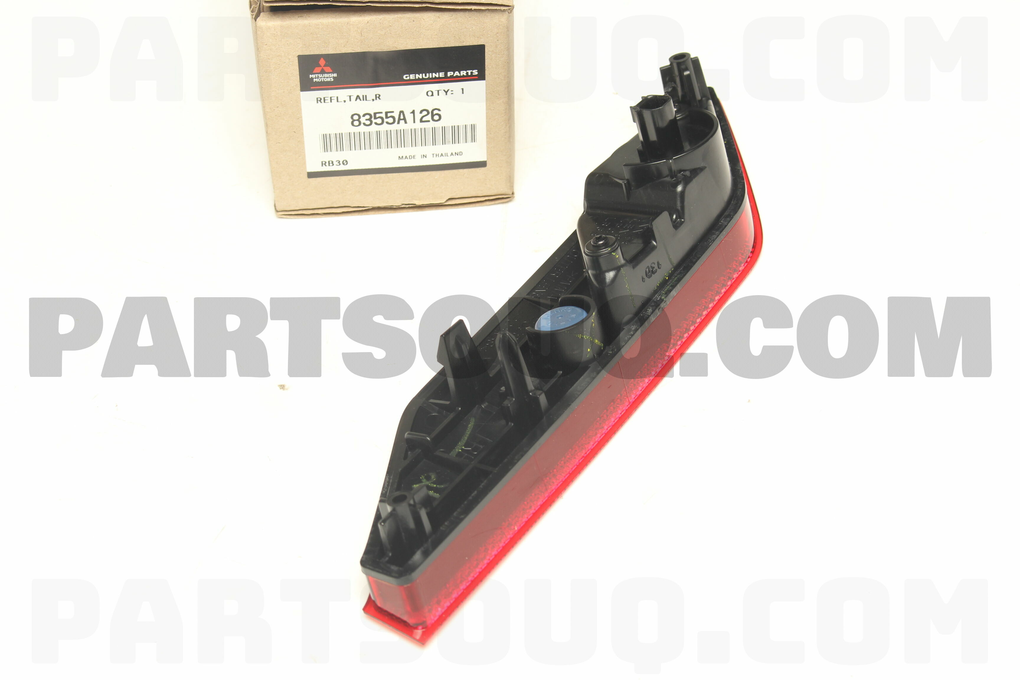 REFLECTOR,TAIL LAMP 8355A126 | Mitsubishi Parts | PartSouq