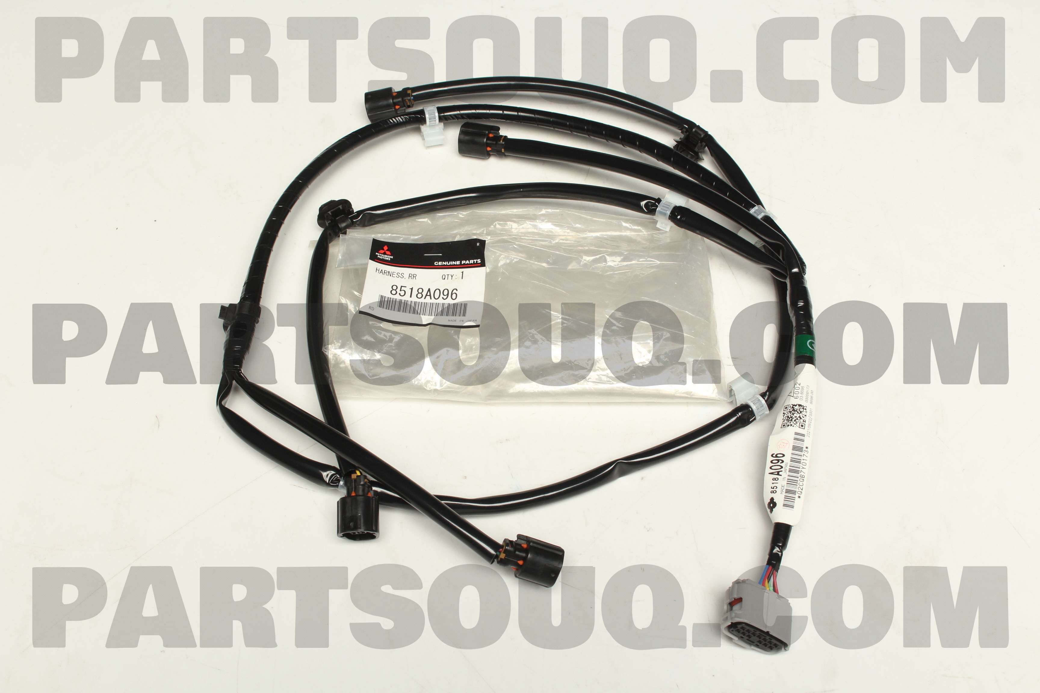 HARNESS,RR BUMPER 8518A096 | Mitsubishi Parts | PartSouq