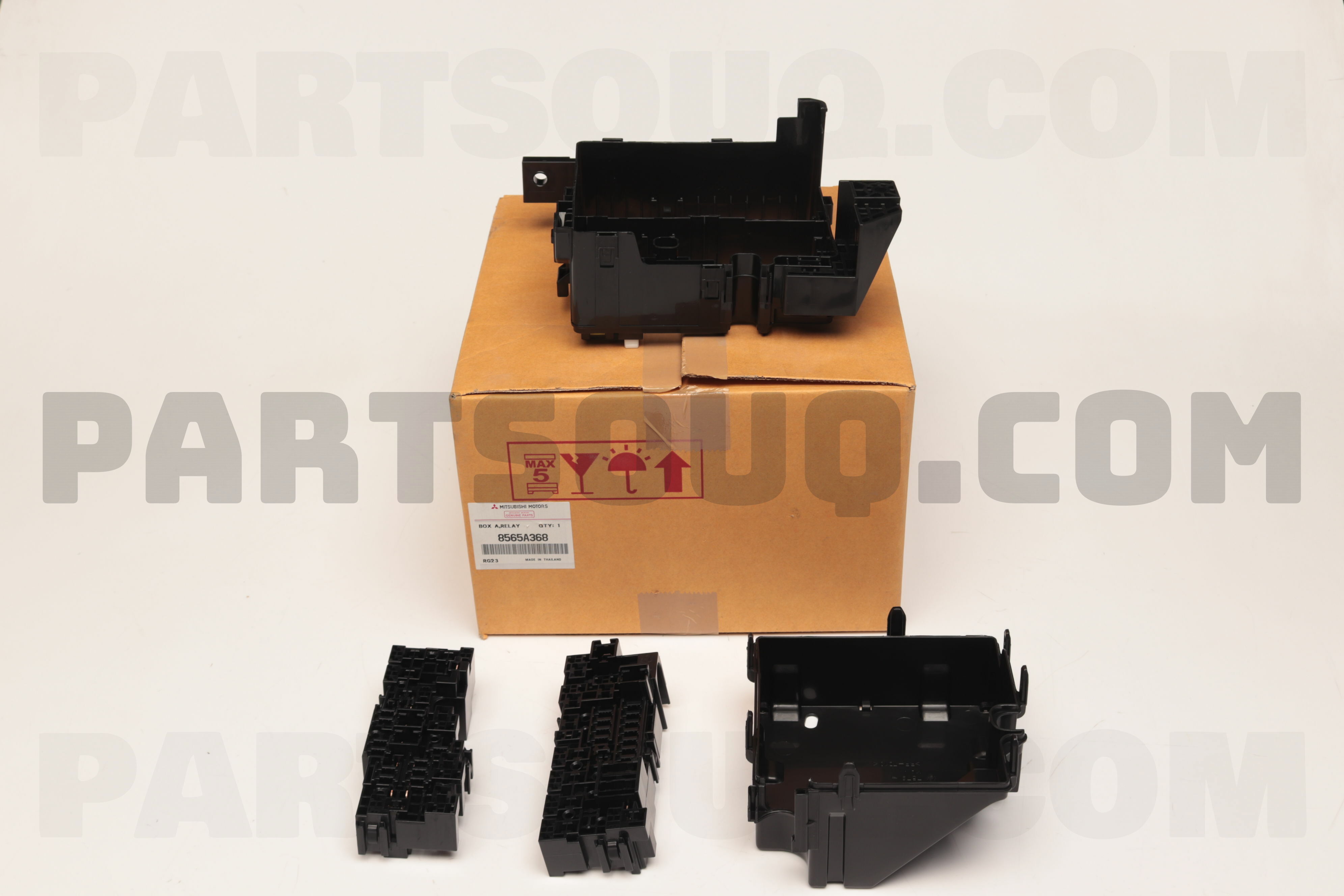BOX ASSY,RELAY 8565A368 | Mitsubishi Parts | PartSouq