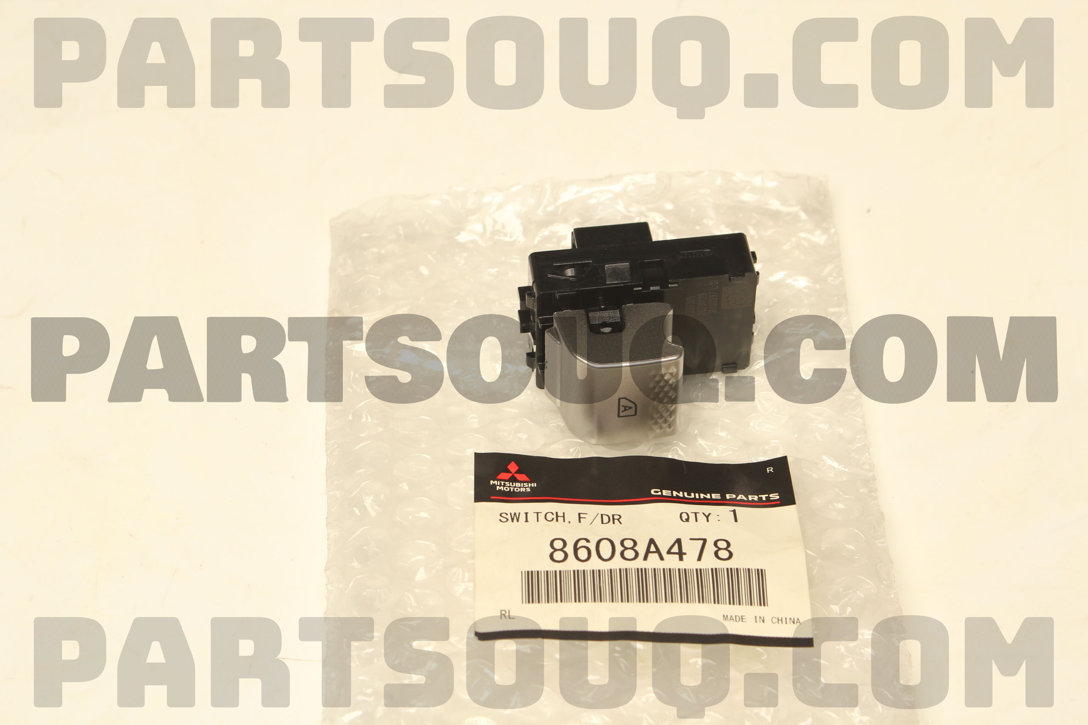 【おすすめ】 SWITCH,F/DR WDO ASST SIDE 8608A478 | Mitsubishi Parts | PartSouq 香水(ユニセックス)