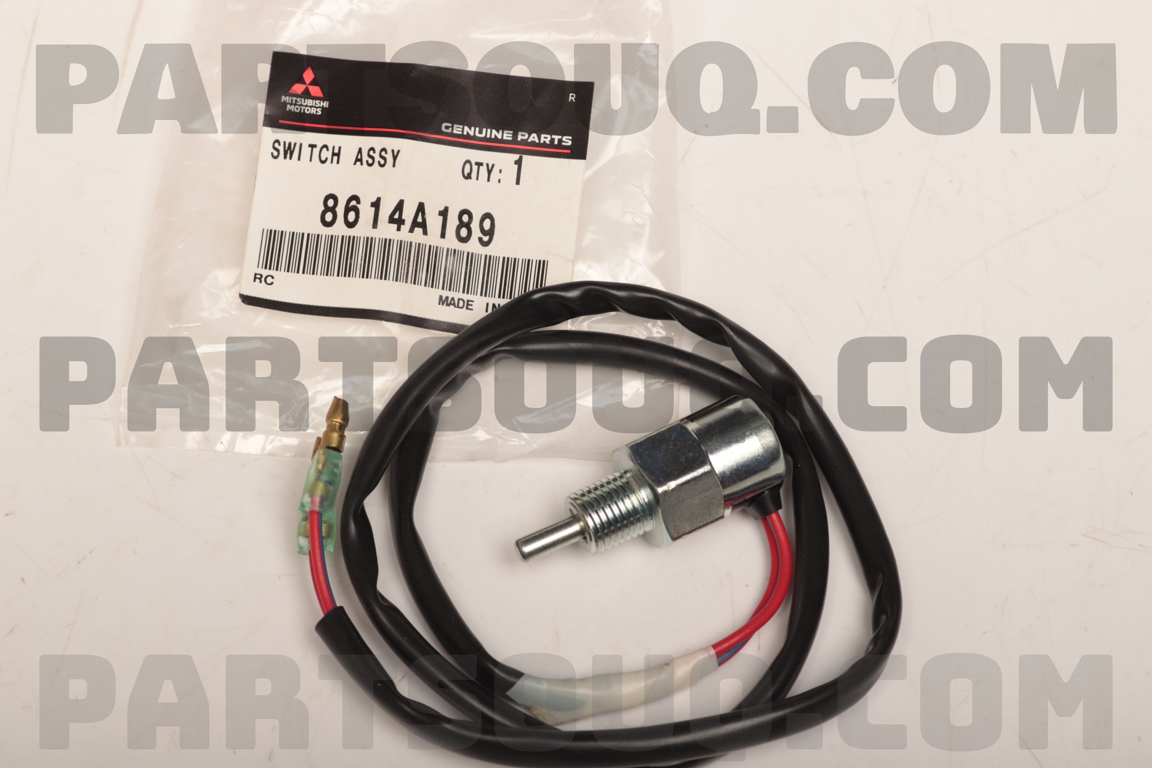 SWITCH,M/T G/SHF B/U 8614A189 | Mitsubishi Parts | PartSouq