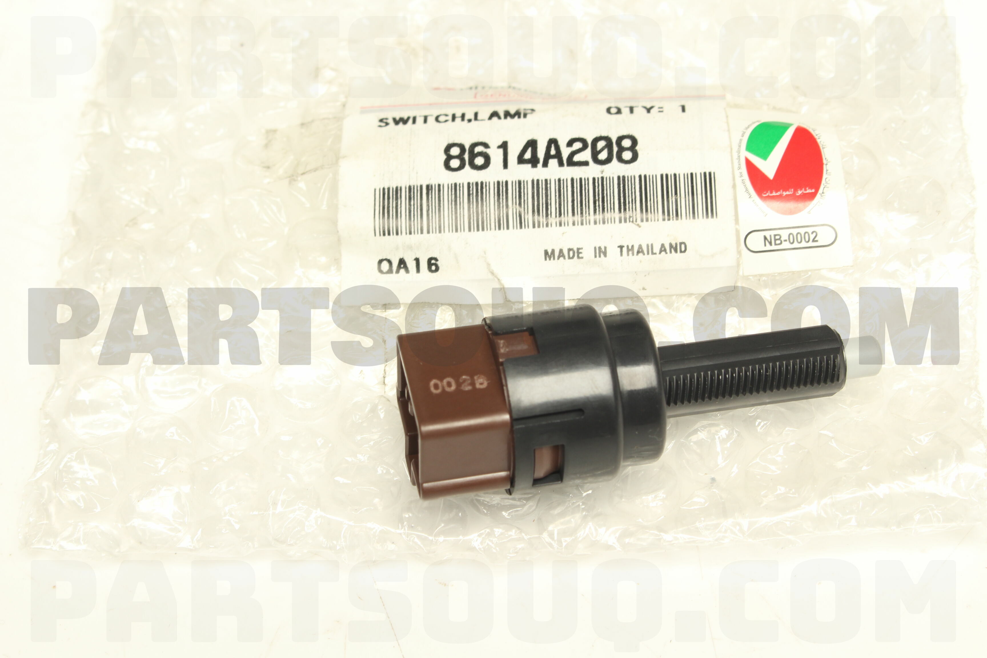SWITCH,STOP LAMP 8614A208 | FUSO Parts | PartSouq