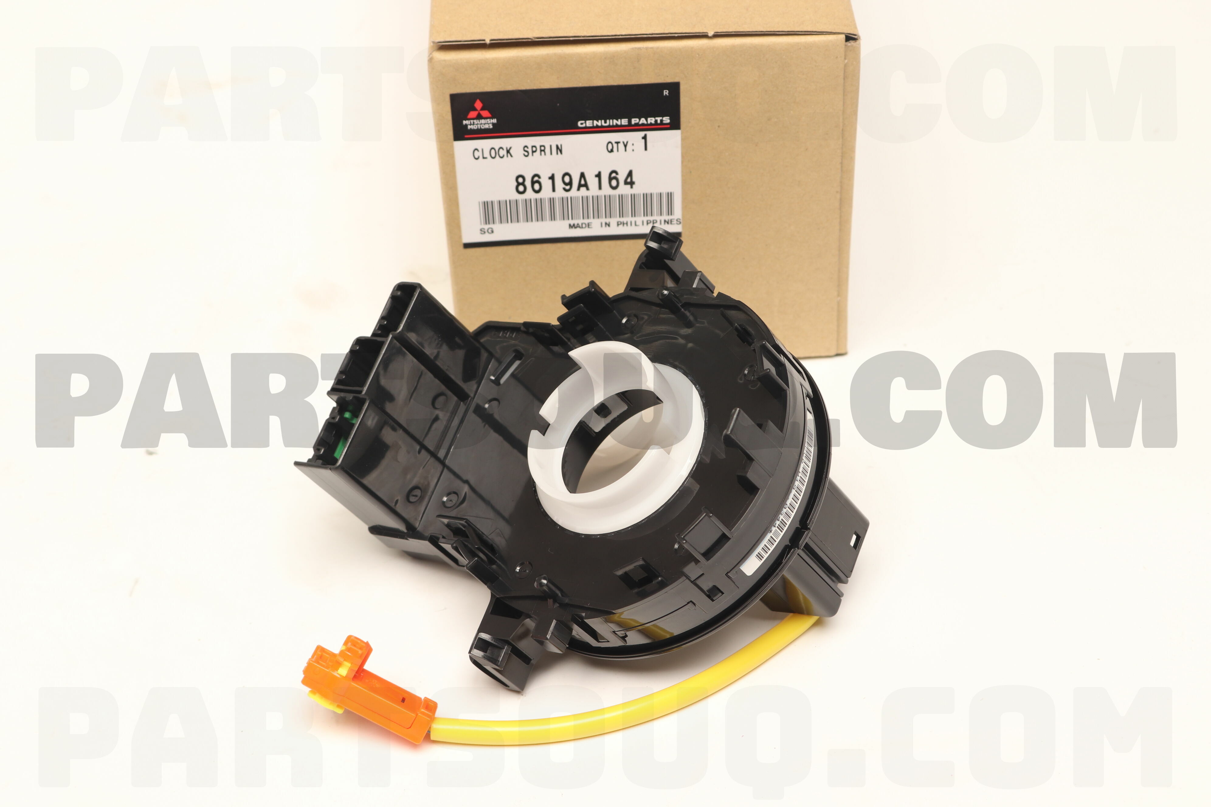 8619A334 Genuine Mitsubishi SPRING,SAFETY DEVICE SENSO | eBay