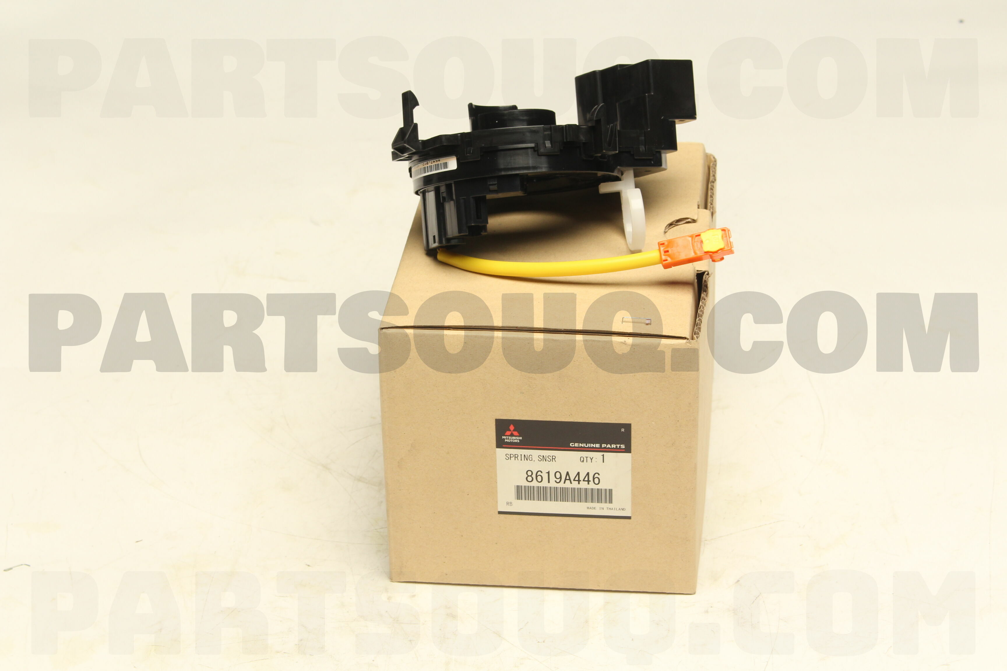 SPRING,AIR BAG SENSOR 8619A446 | Mitsubishi Parts | PartSouq