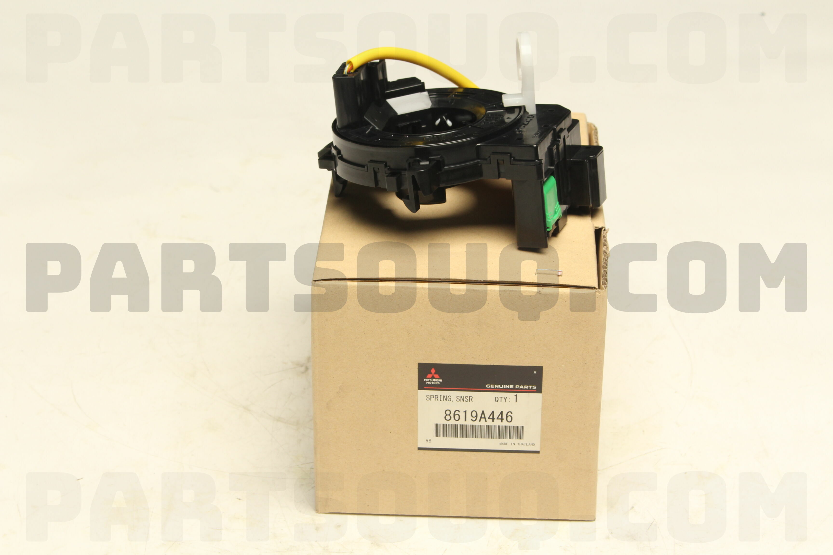 SPRING,AIR BAG SENSOR 8619A446 | Mitsubishi Parts | PartSouq