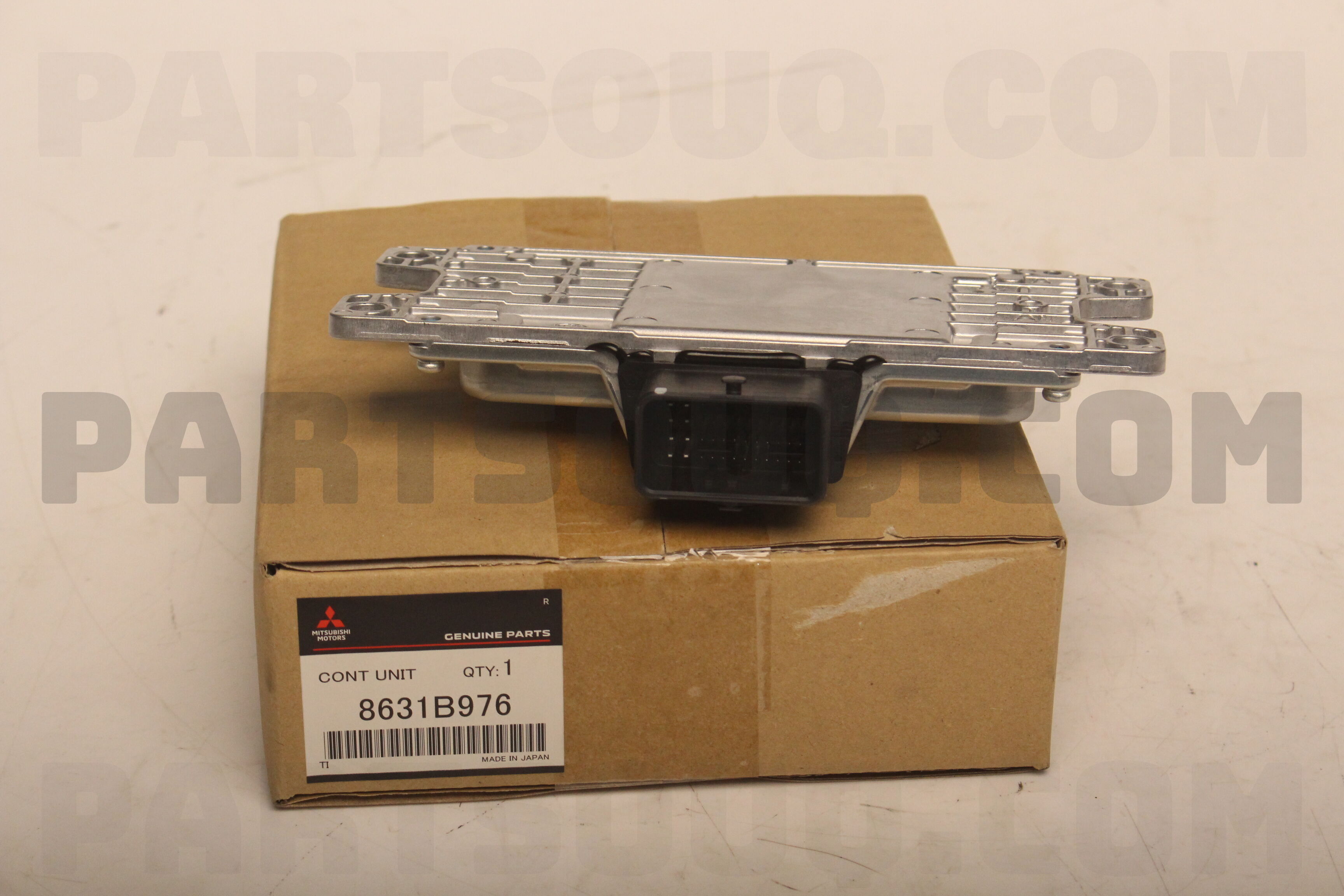 高価値 CONTROL UNIT,A/T 8631B976 | Mitsubishi Parts | PartSouq その他