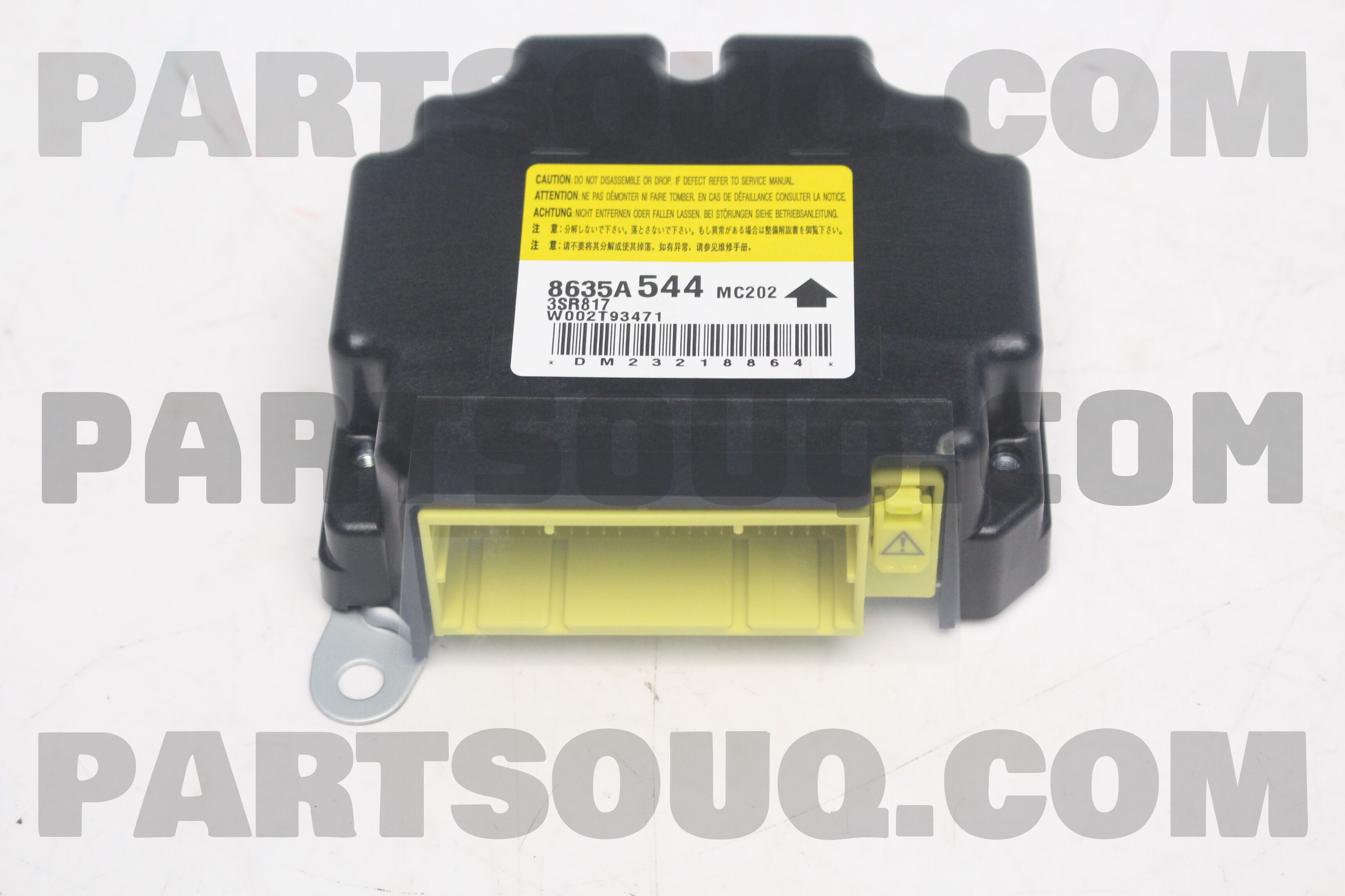 CONT UNIT,SRS DIAGNOSIS 8635A544 | Mitsubishi Parts | PartSouq