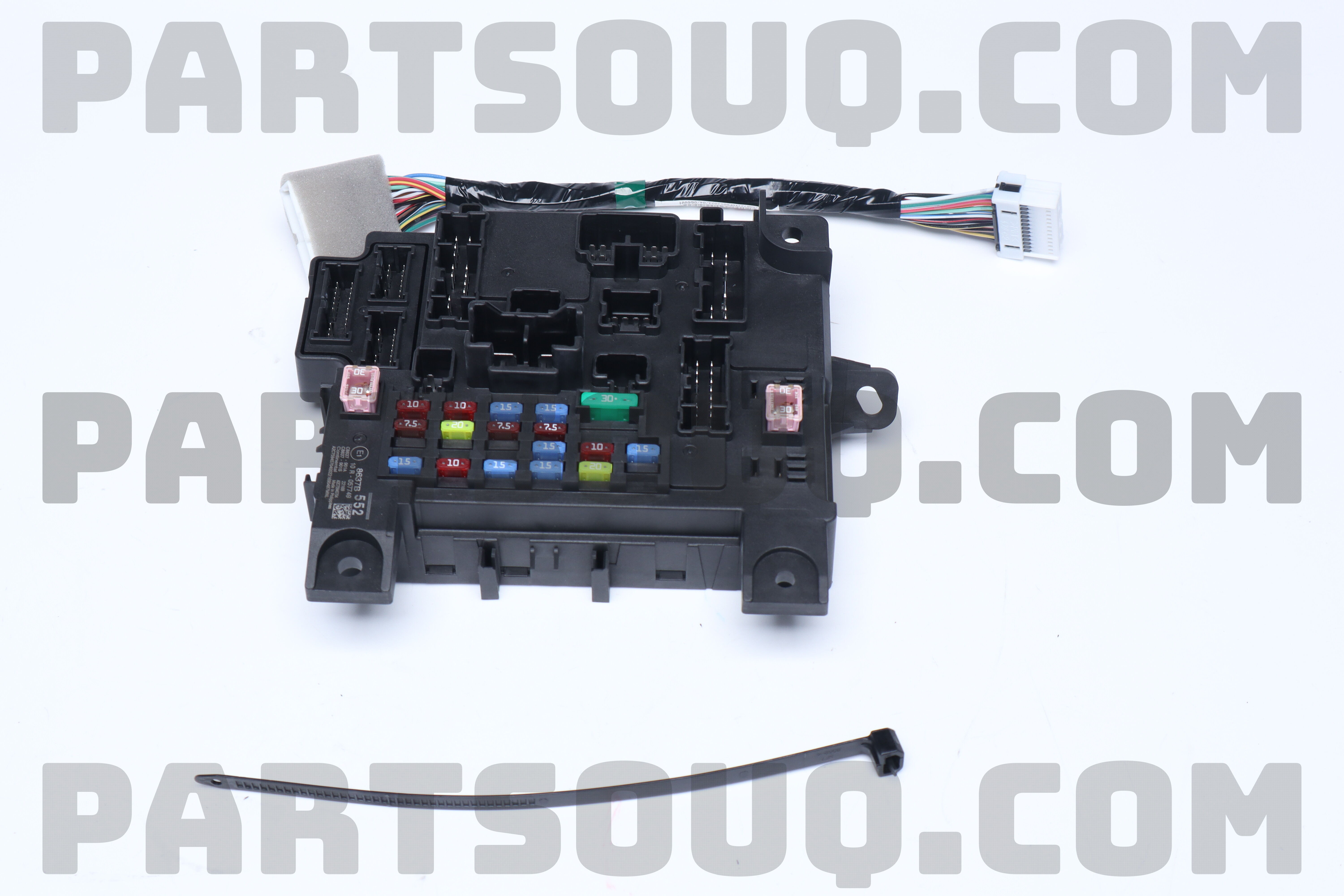 CONTROL UNIT,TIME & ALARM 8637C496 | Mitsubishi Parts | PartSouq